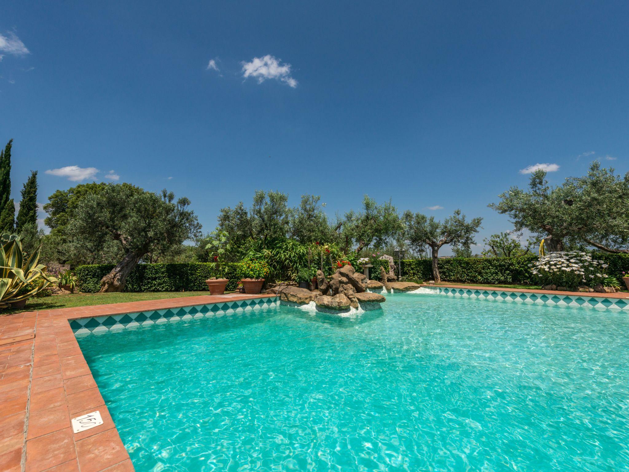 Photo 21 - Maison de 3 chambres à Scansano avec piscine privée et jardin