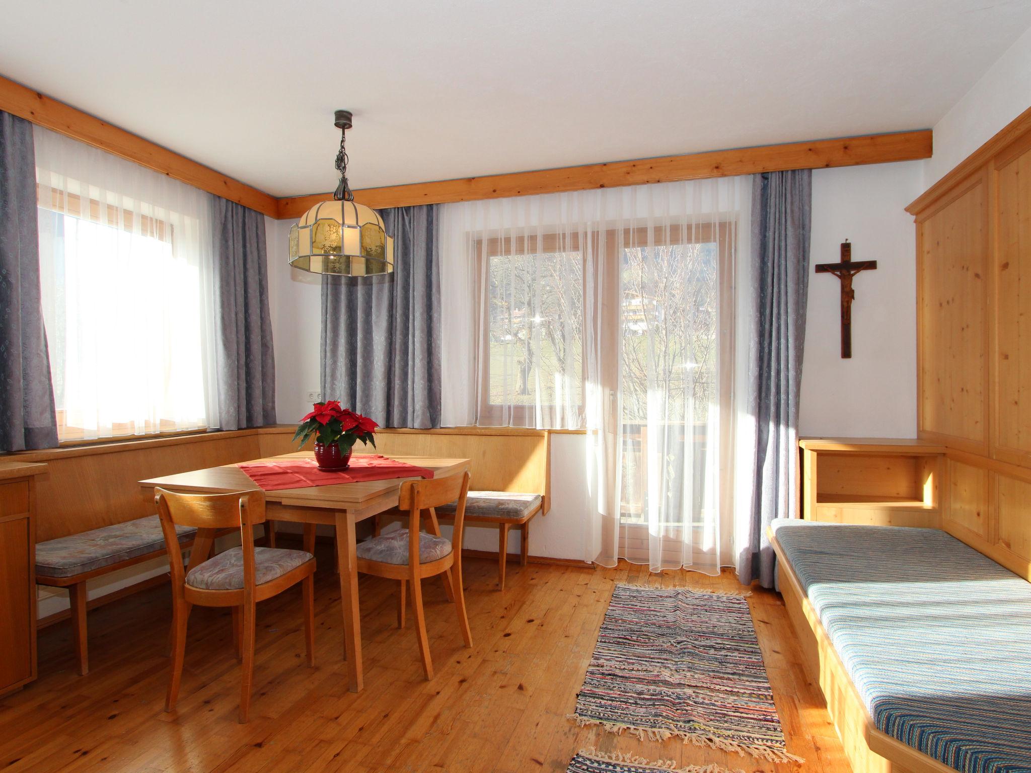 Photo 3 - Appartement de 2 chambres à Fügen avec jardin et vues sur la montagne