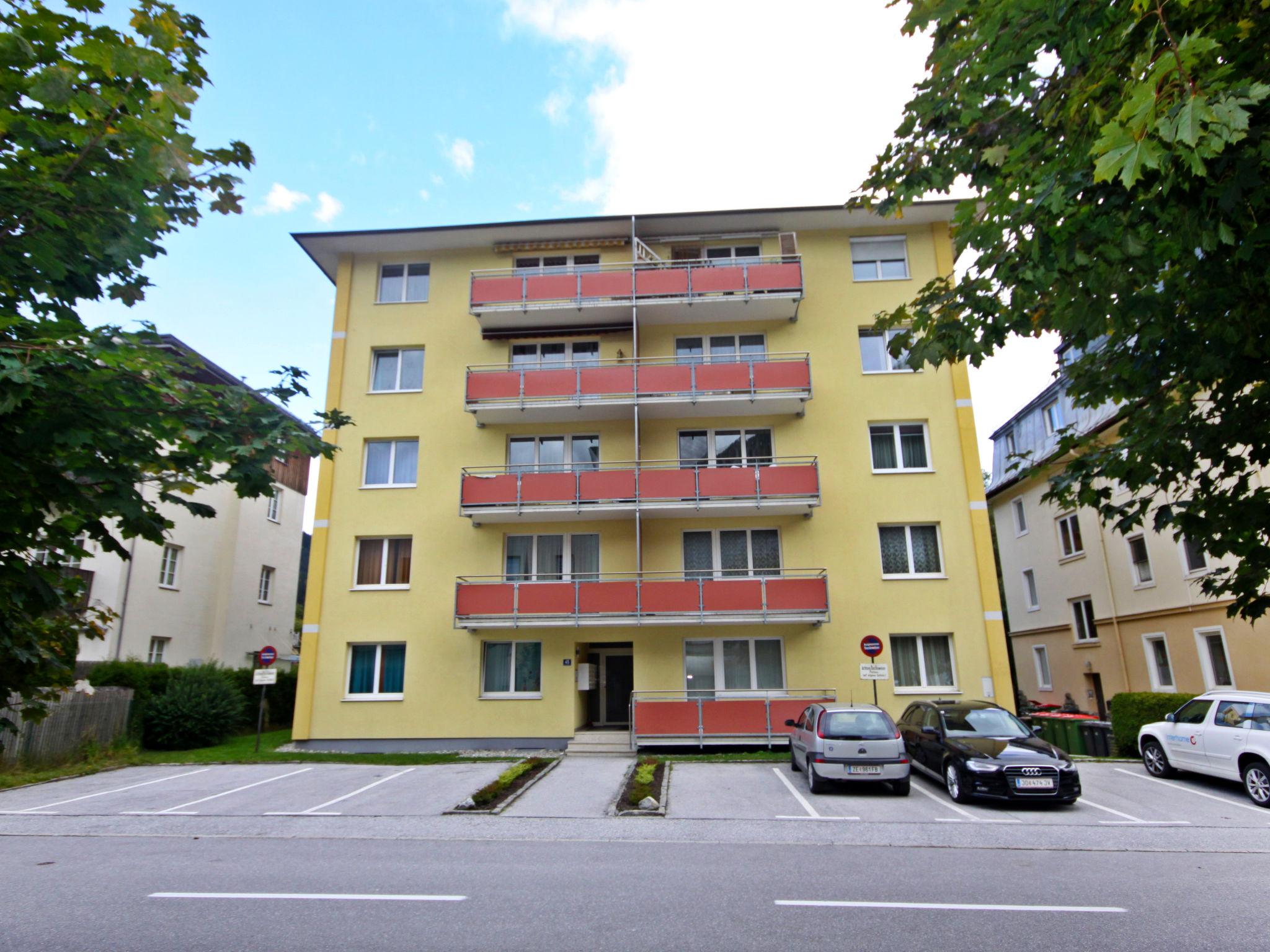 Foto 26 - Appartamento a Bad Gastein con vista sulle montagne