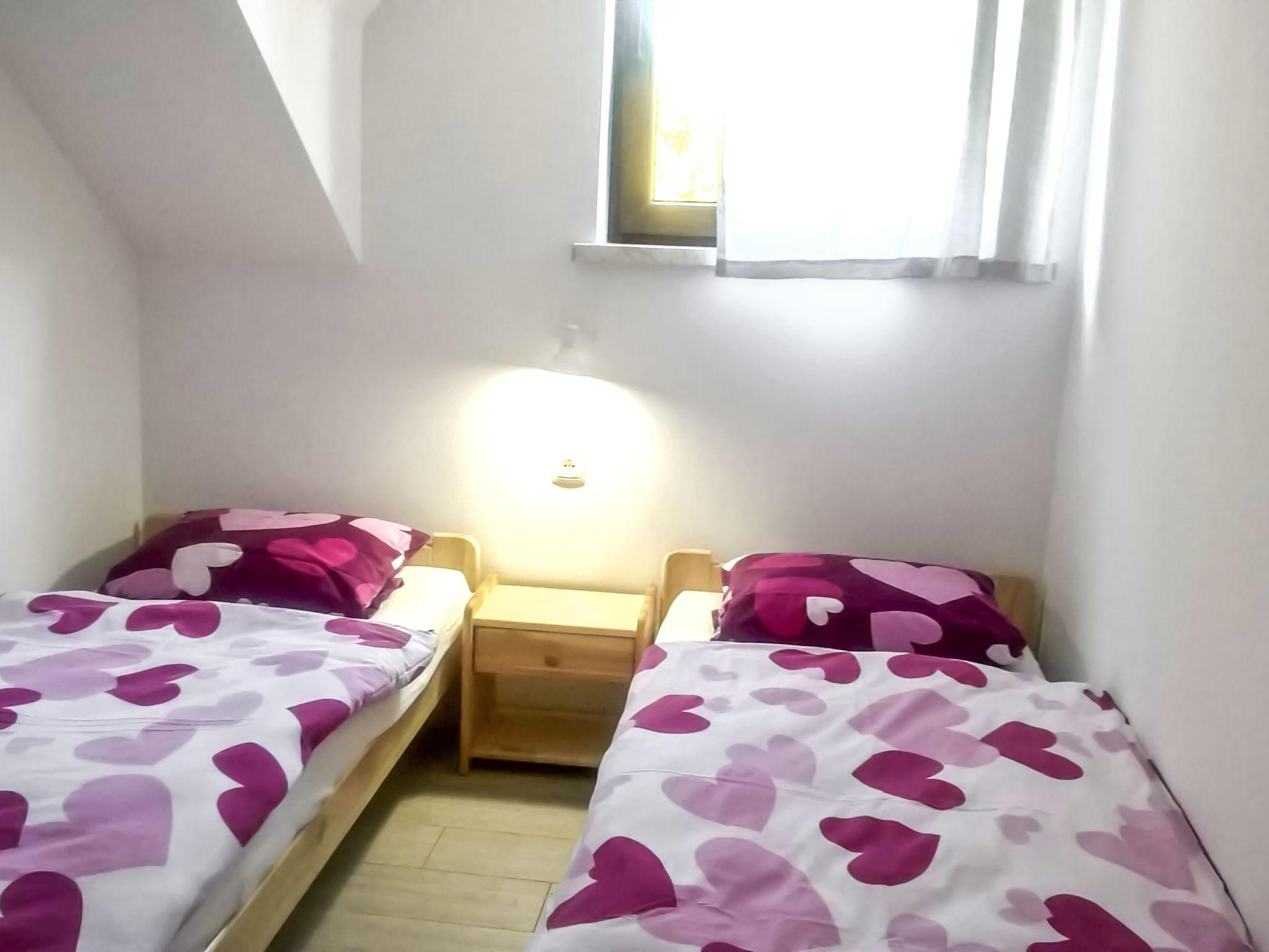 Foto 4 - Apartment mit 2 Schlafzimmern in Mielno mit garten und blick aufs meer