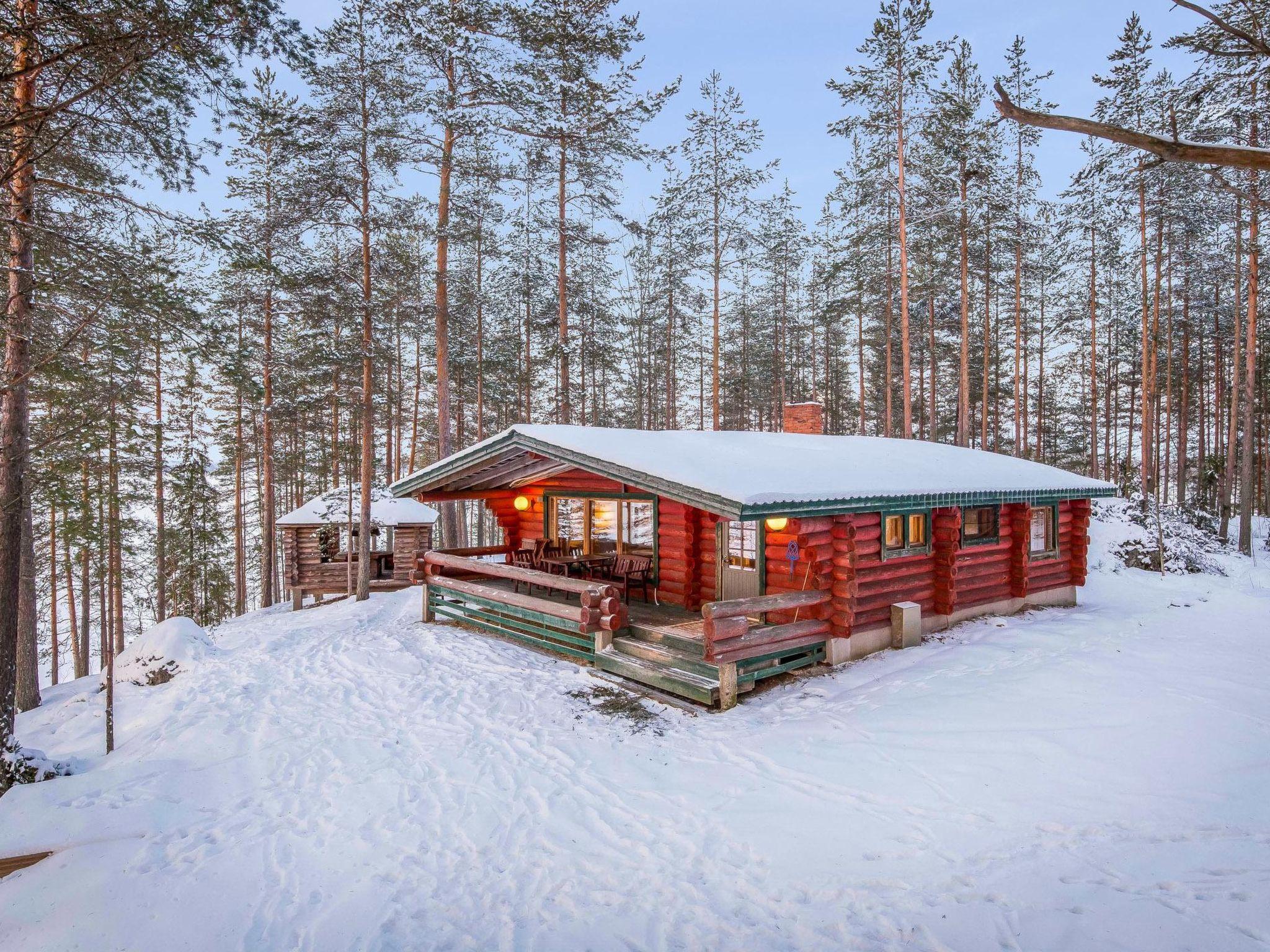 Foto 13 - Haus mit 2 Schlafzimmern in Mikkeli mit sauna