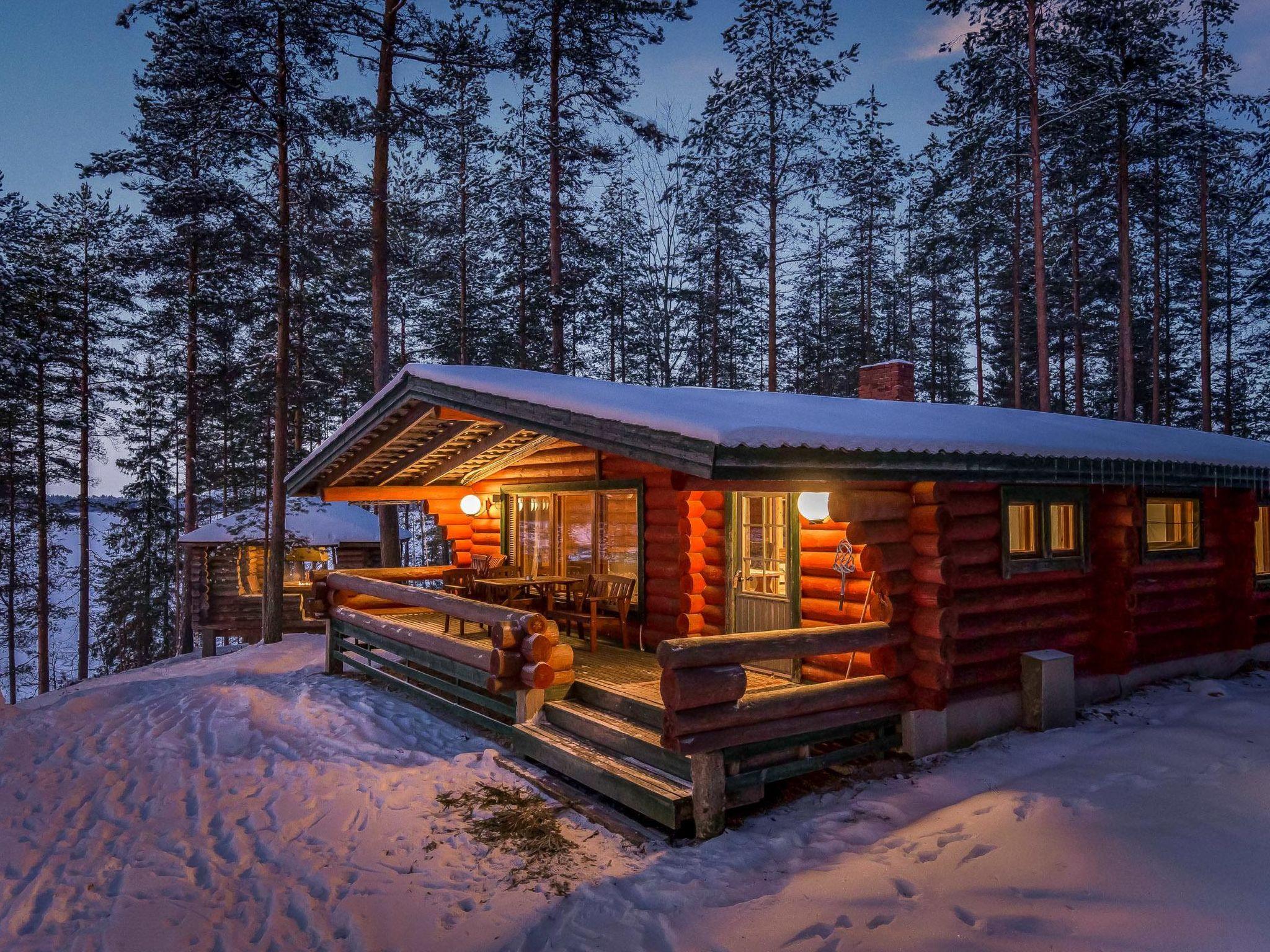 Photo 10 - Maison de 2 chambres à Mikkeli avec sauna