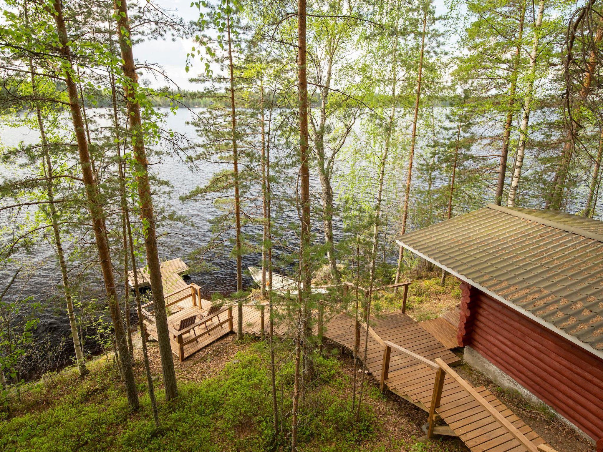 Photo 6 - 2 bedroom House in Mikkeli with sauna