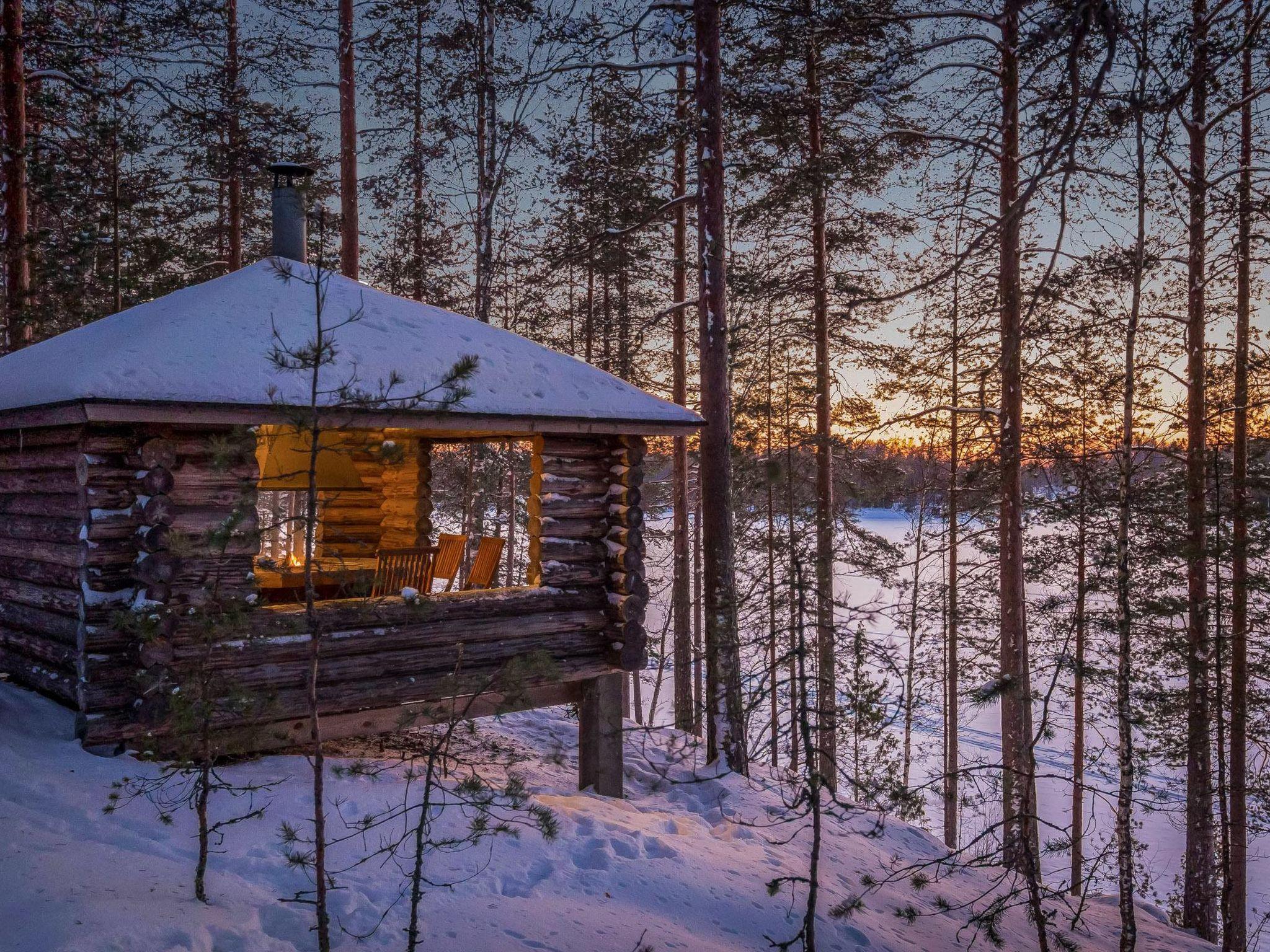 Foto 9 - Casa de 2 quartos em Mikkeli com sauna