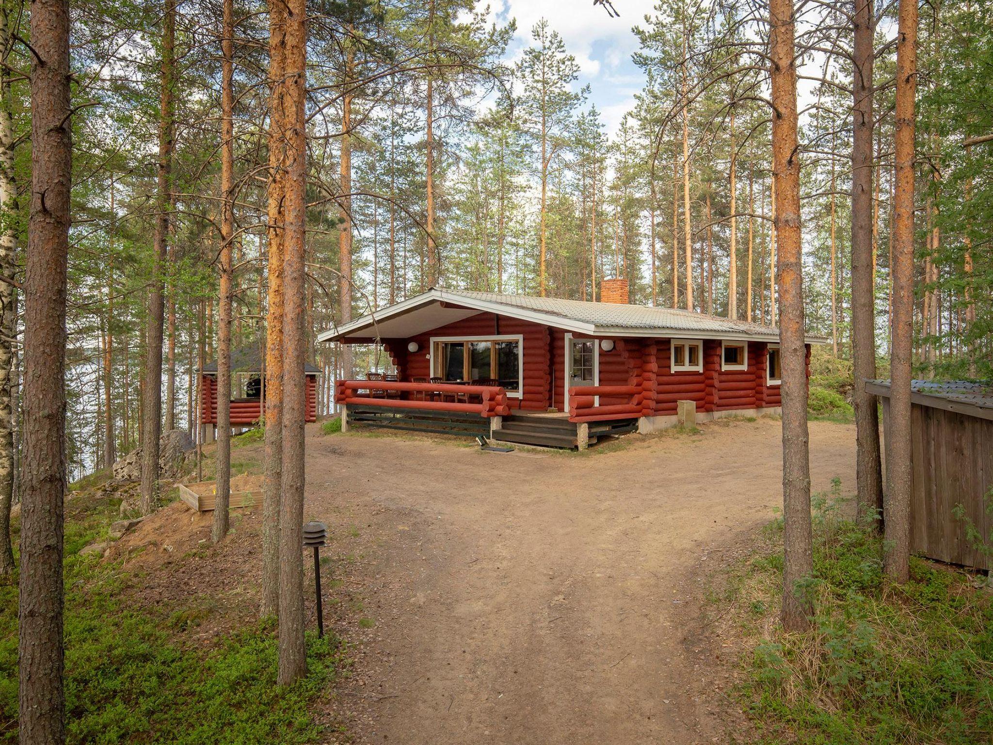 Photo 2 - Maison de 2 chambres à Mikkeli avec sauna