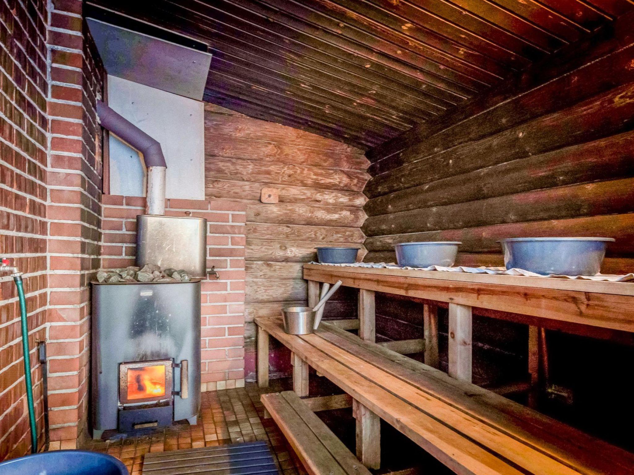 Photo 29 - 2 bedroom House in Mikkeli with sauna