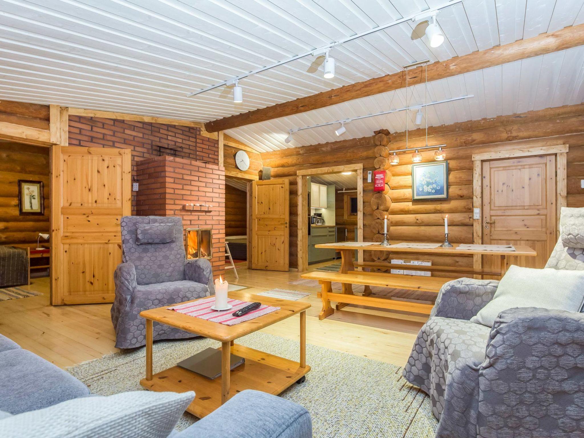 Foto 17 - Casa con 2 camere da letto a Mikkeli con sauna