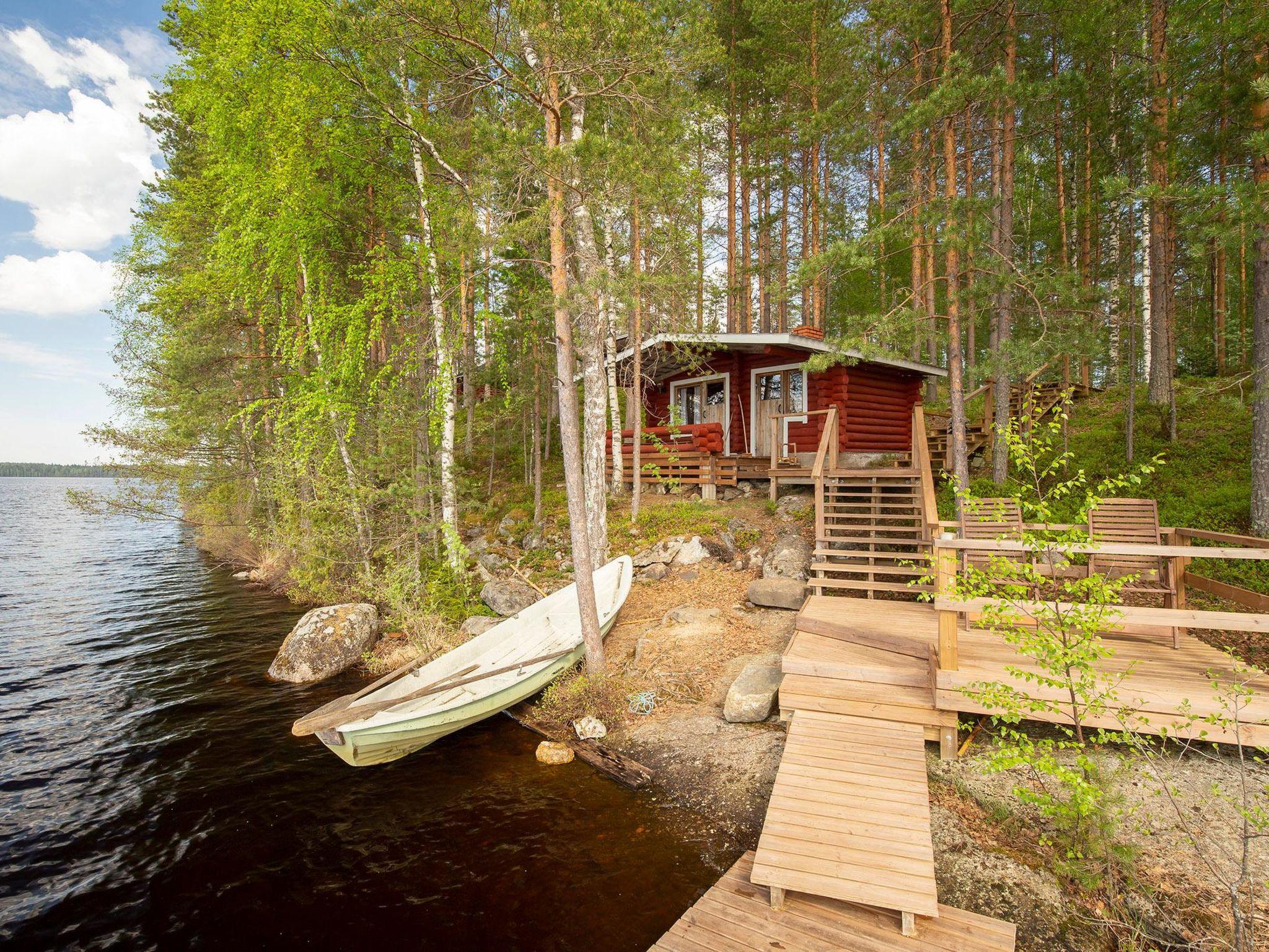 Foto 4 - Casa con 2 camere da letto a Mikkeli con sauna