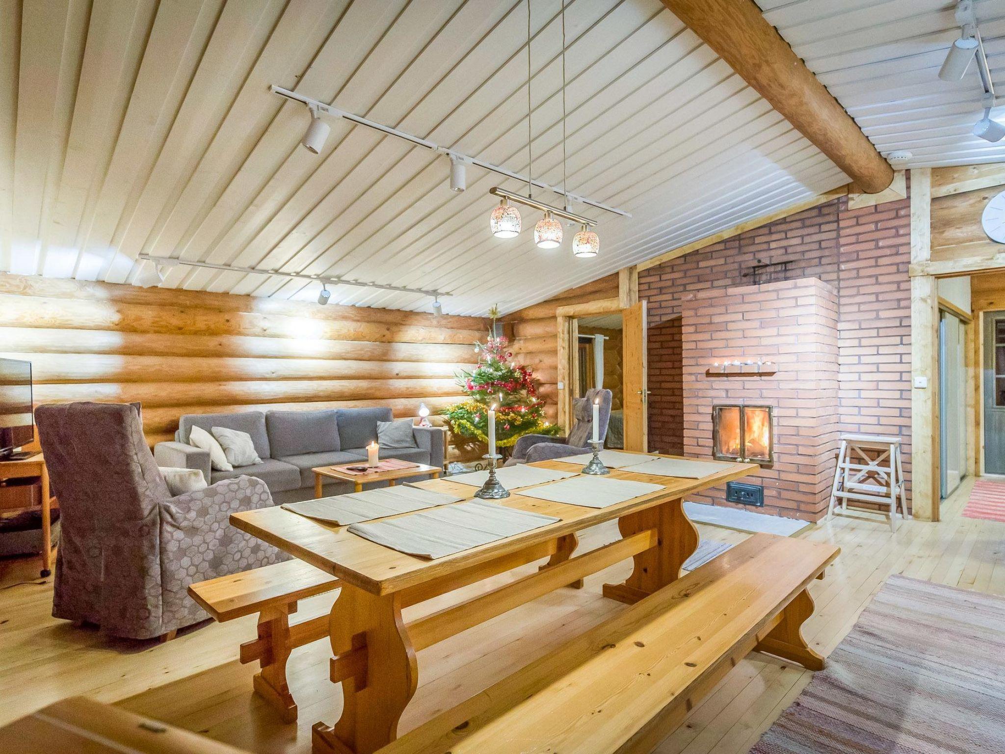 Foto 15 - Haus mit 2 Schlafzimmern in Mikkeli mit sauna