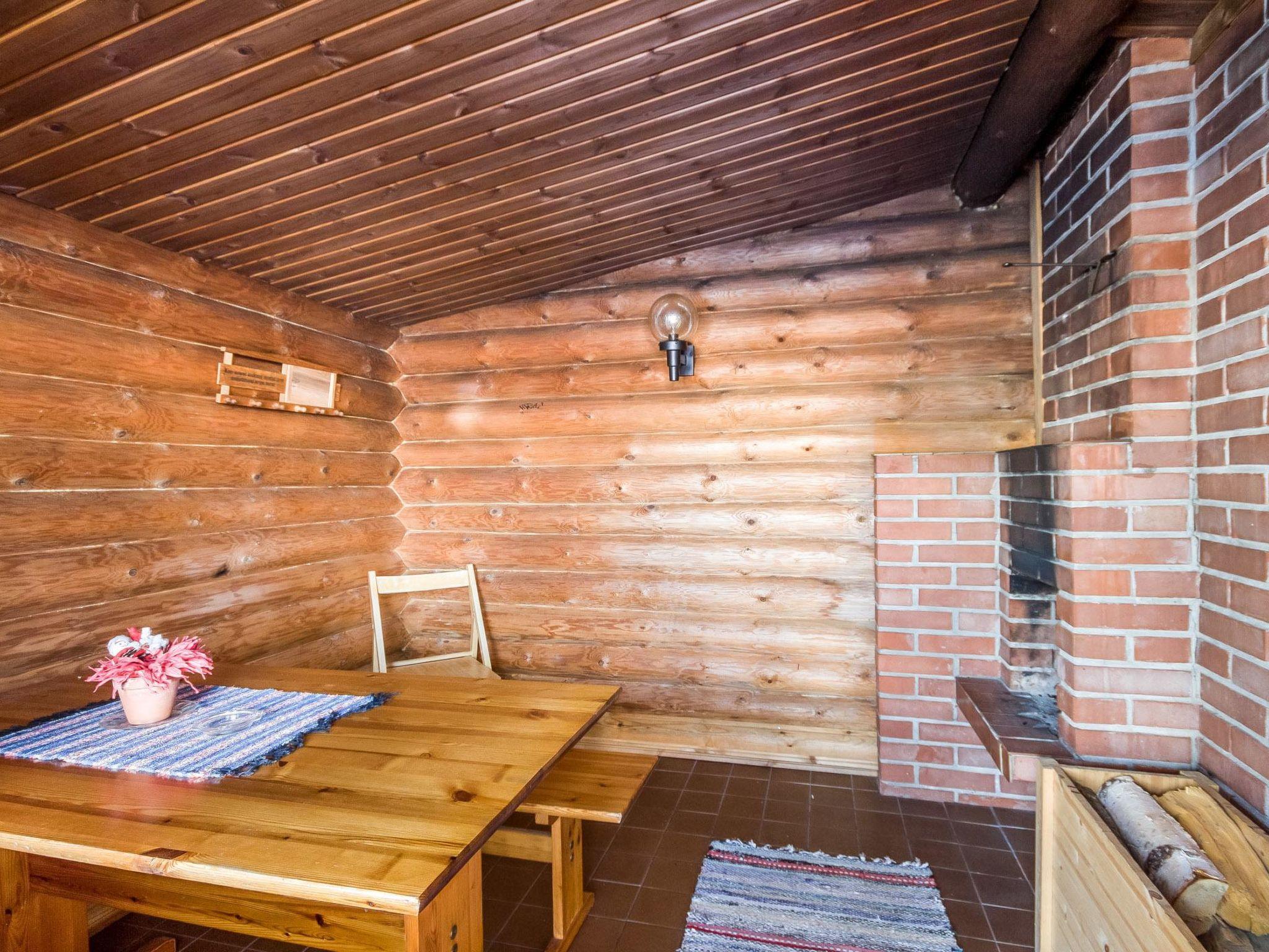 Foto 23 - Casa de 2 quartos em Mikkeli com sauna