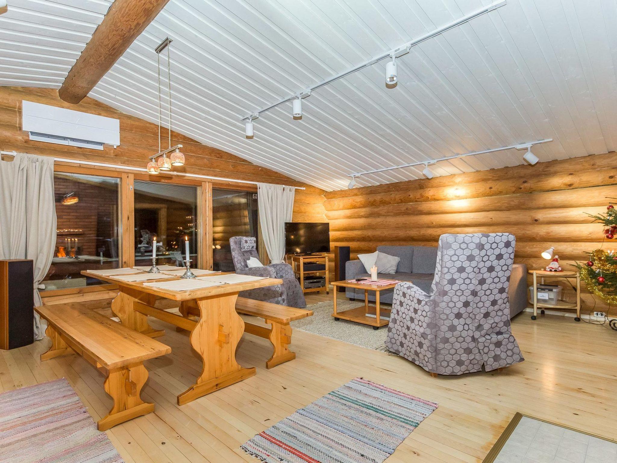 Foto 16 - Casa con 2 camere da letto a Mikkeli con sauna