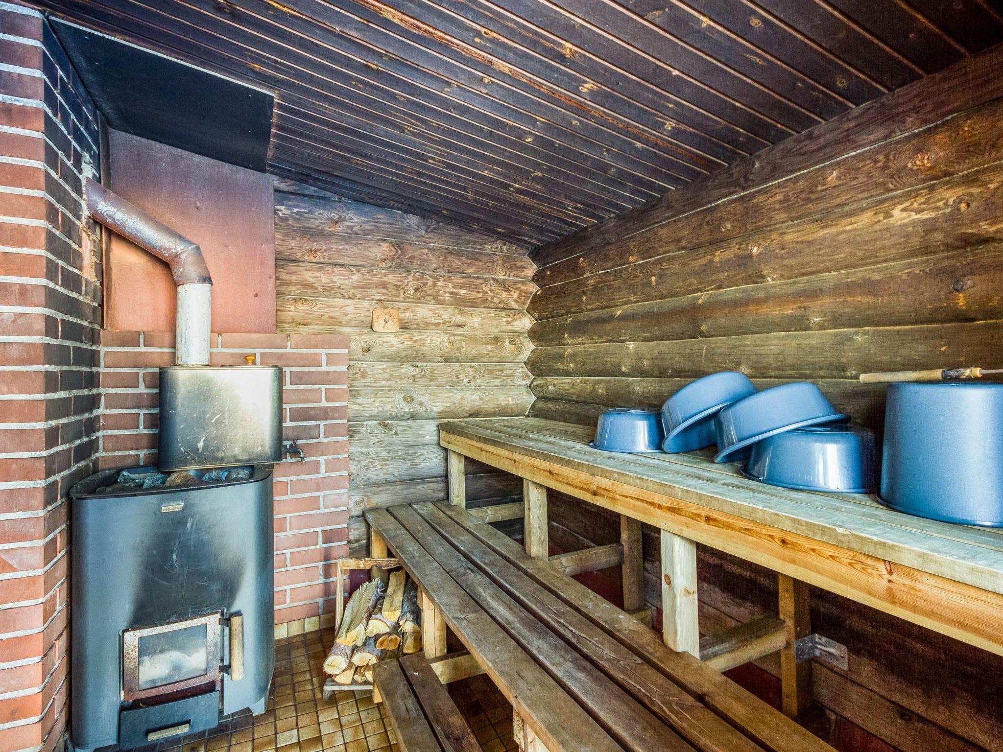 Foto 20 - Haus mit 2 Schlafzimmern in Mikkeli mit sauna
