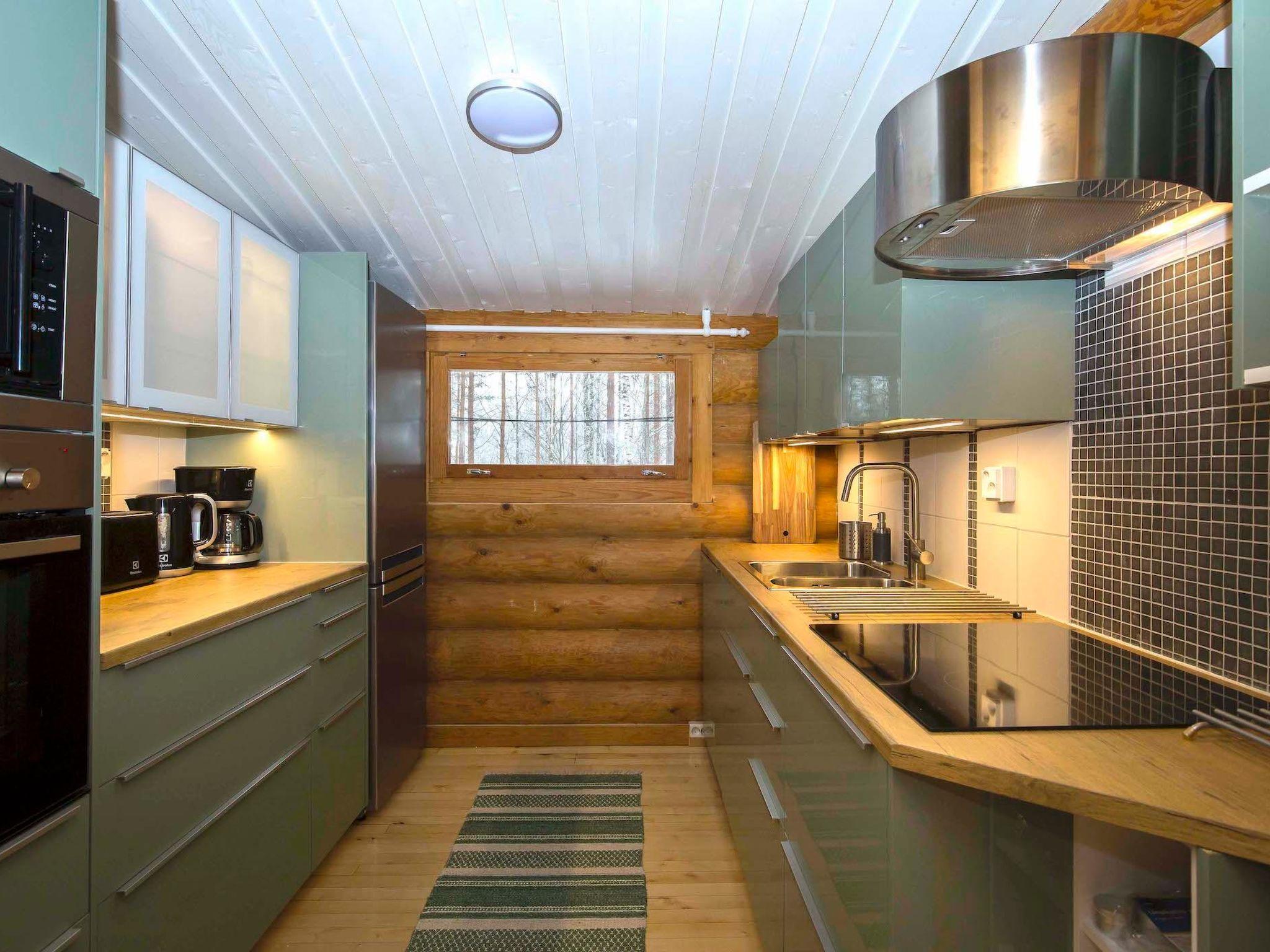 Foto 12 - Haus mit 2 Schlafzimmern in Mikkeli mit sauna