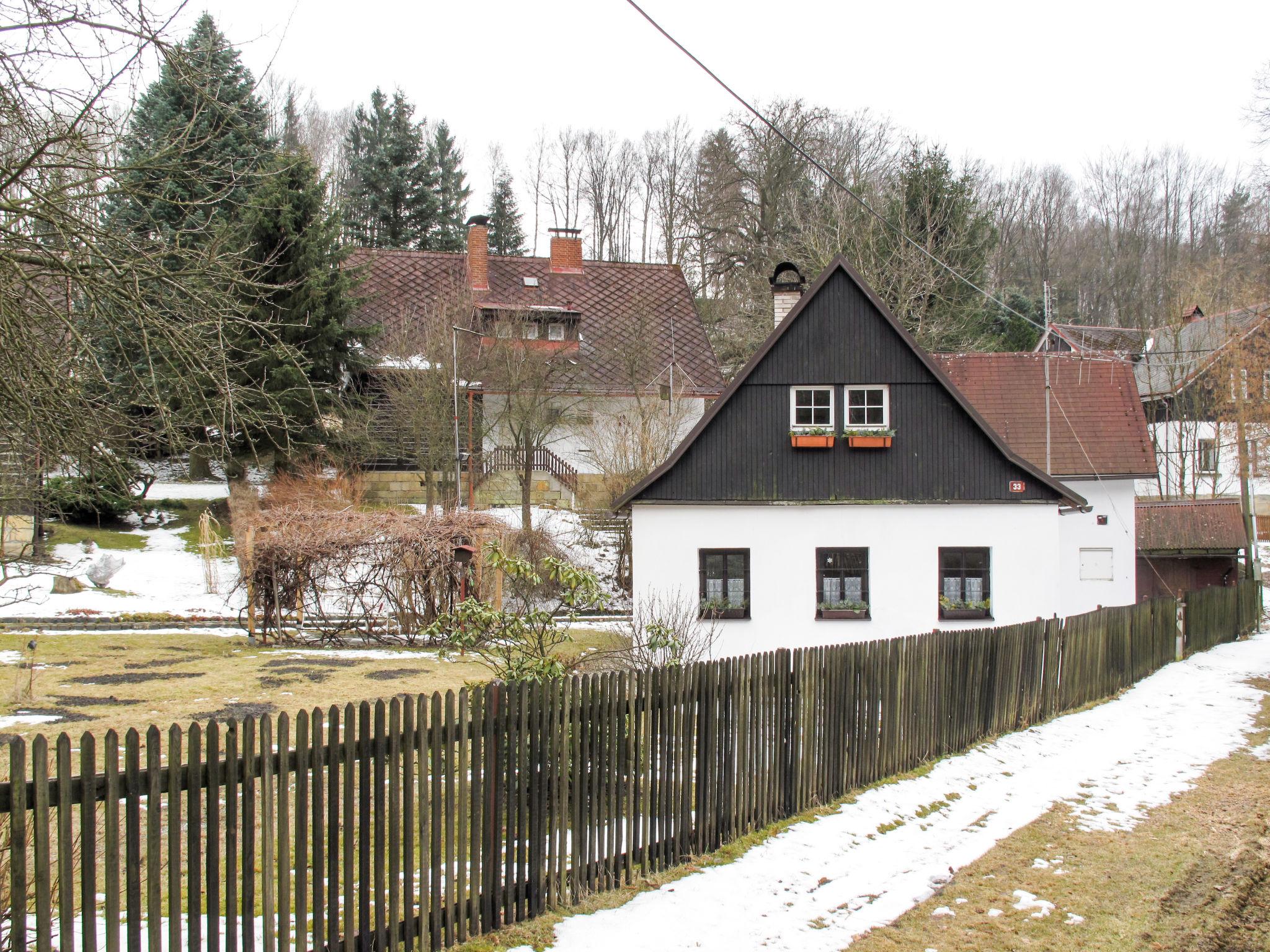 Foto 27 - Haus mit 2 Schlafzimmern in Prysk mit garten