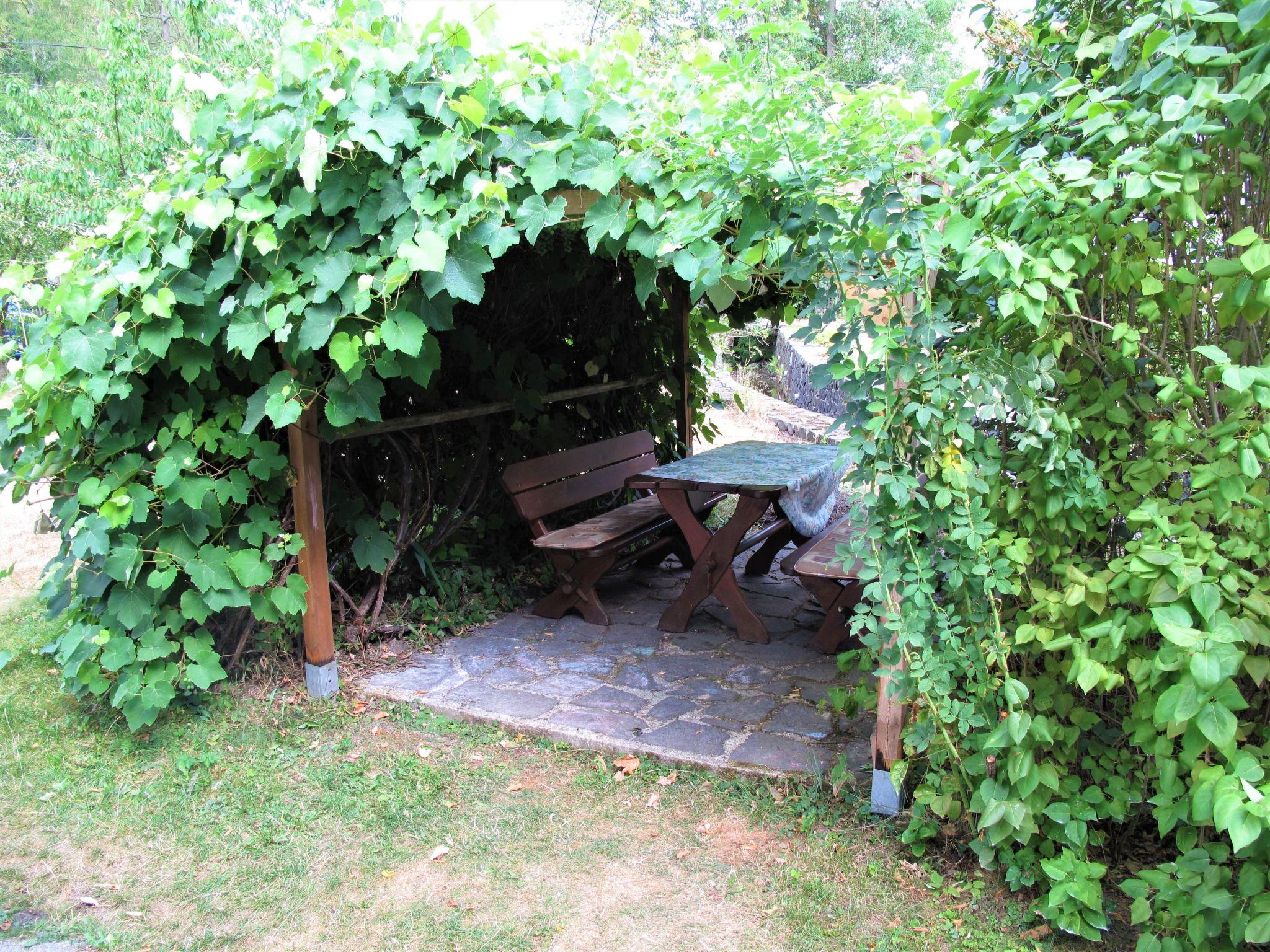 Foto 25 - Casa de 2 quartos em Prysk com jardim