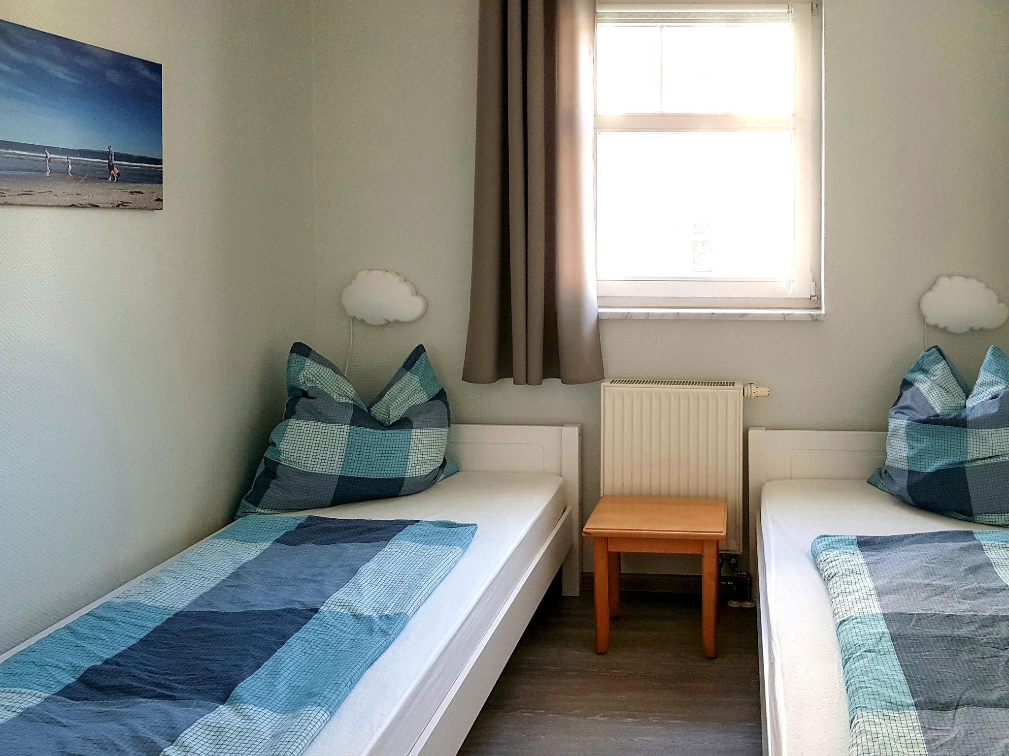 Foto 8 - Appartamento con 2 camere da letto a Breege con vista mare