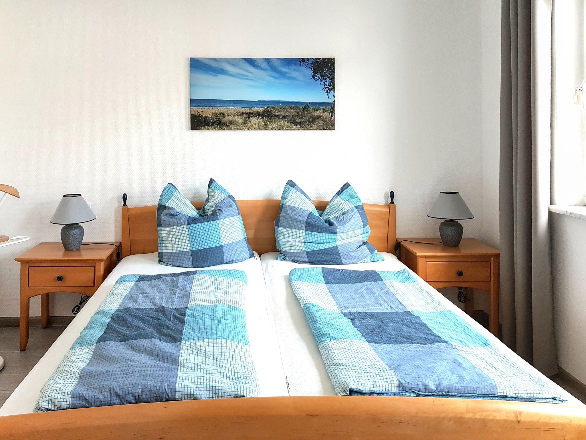 Foto 4 - Appartamento con 2 camere da letto a Breege con vista mare