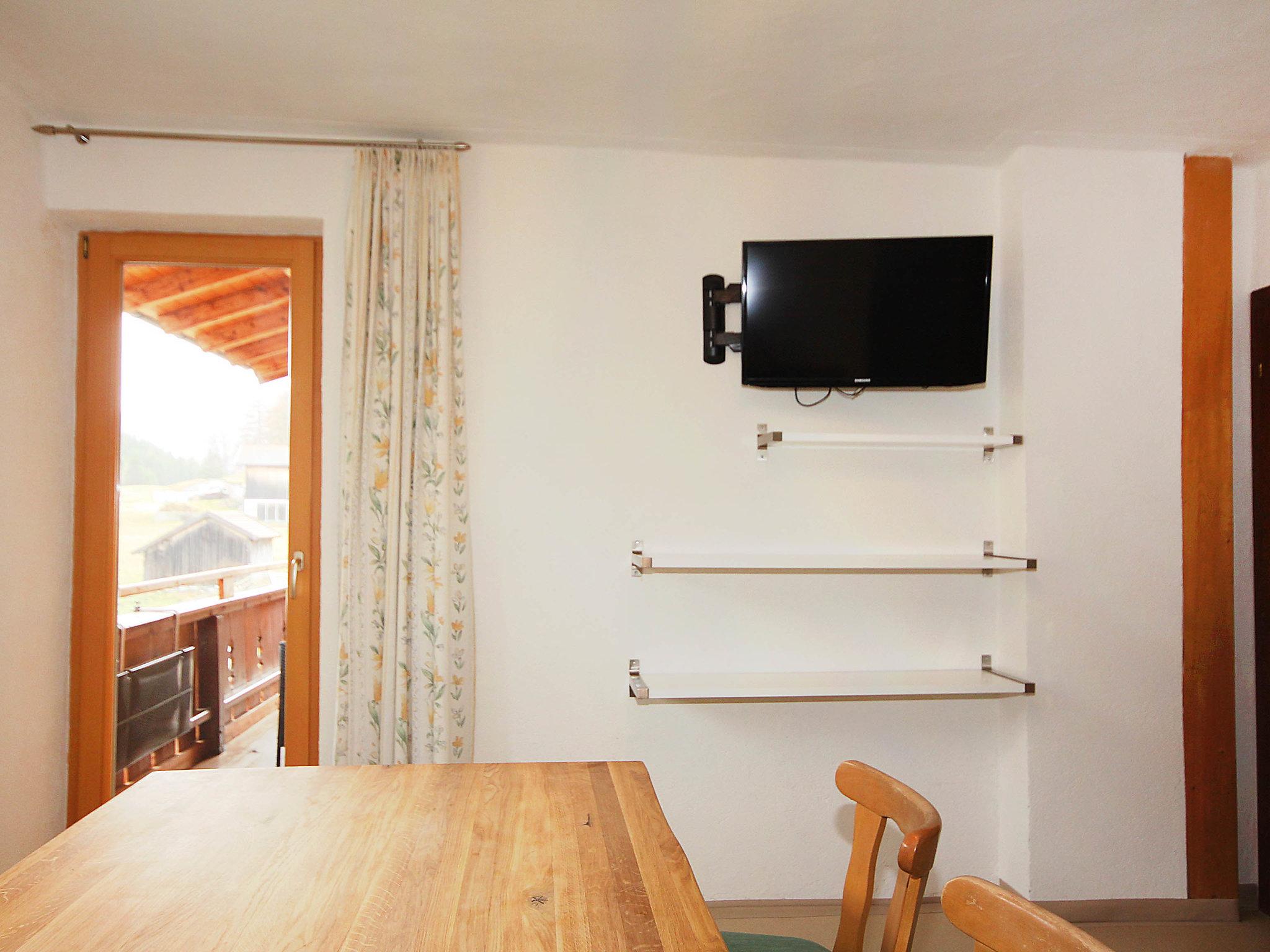 Foto 10 - Apartment mit 4 Schlafzimmern in Obernberg am Brenner mit blick auf die berge