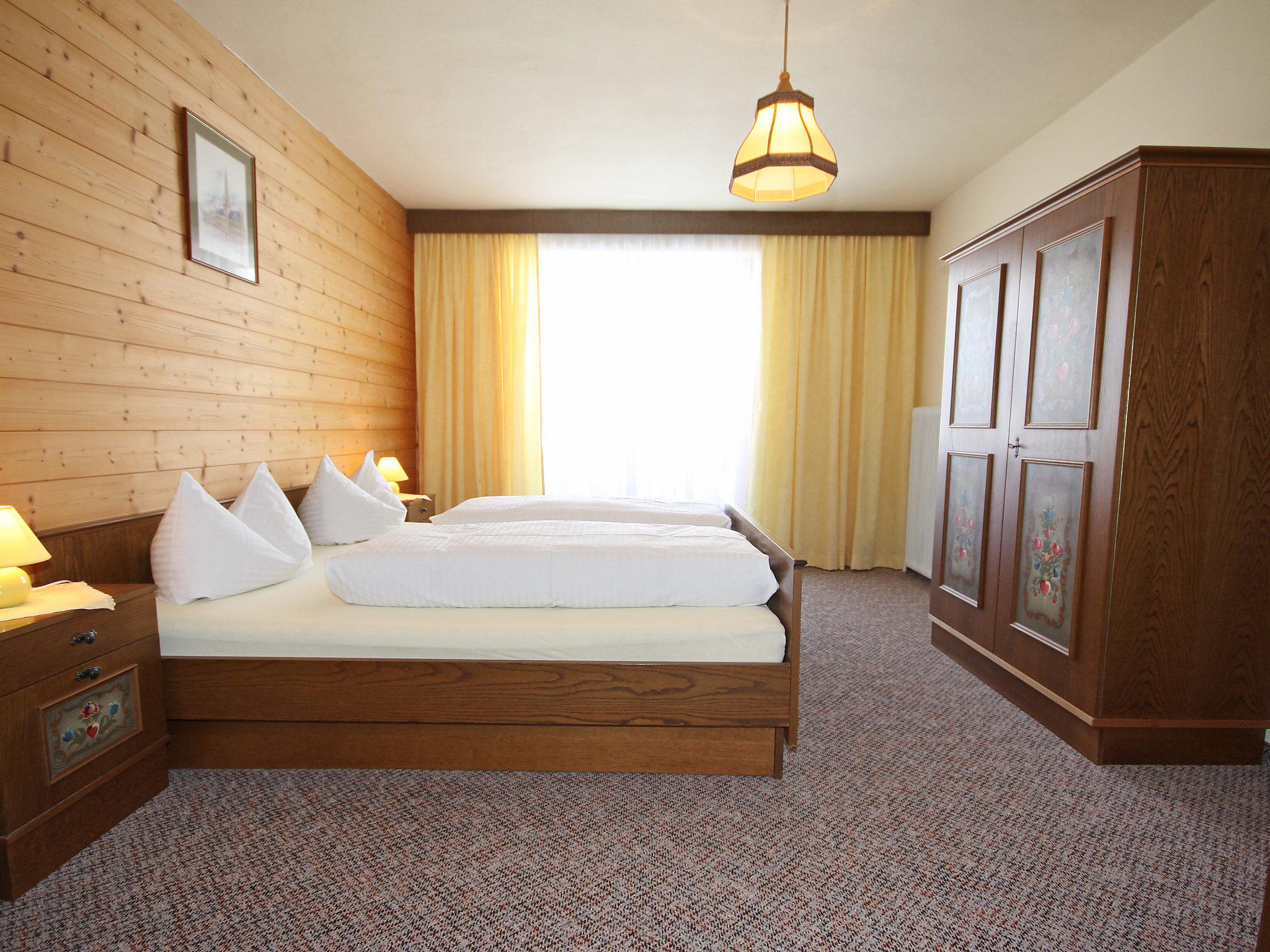 Foto 12 - Apartment mit 4 Schlafzimmern in Obernberg am Brenner mit blick auf die berge