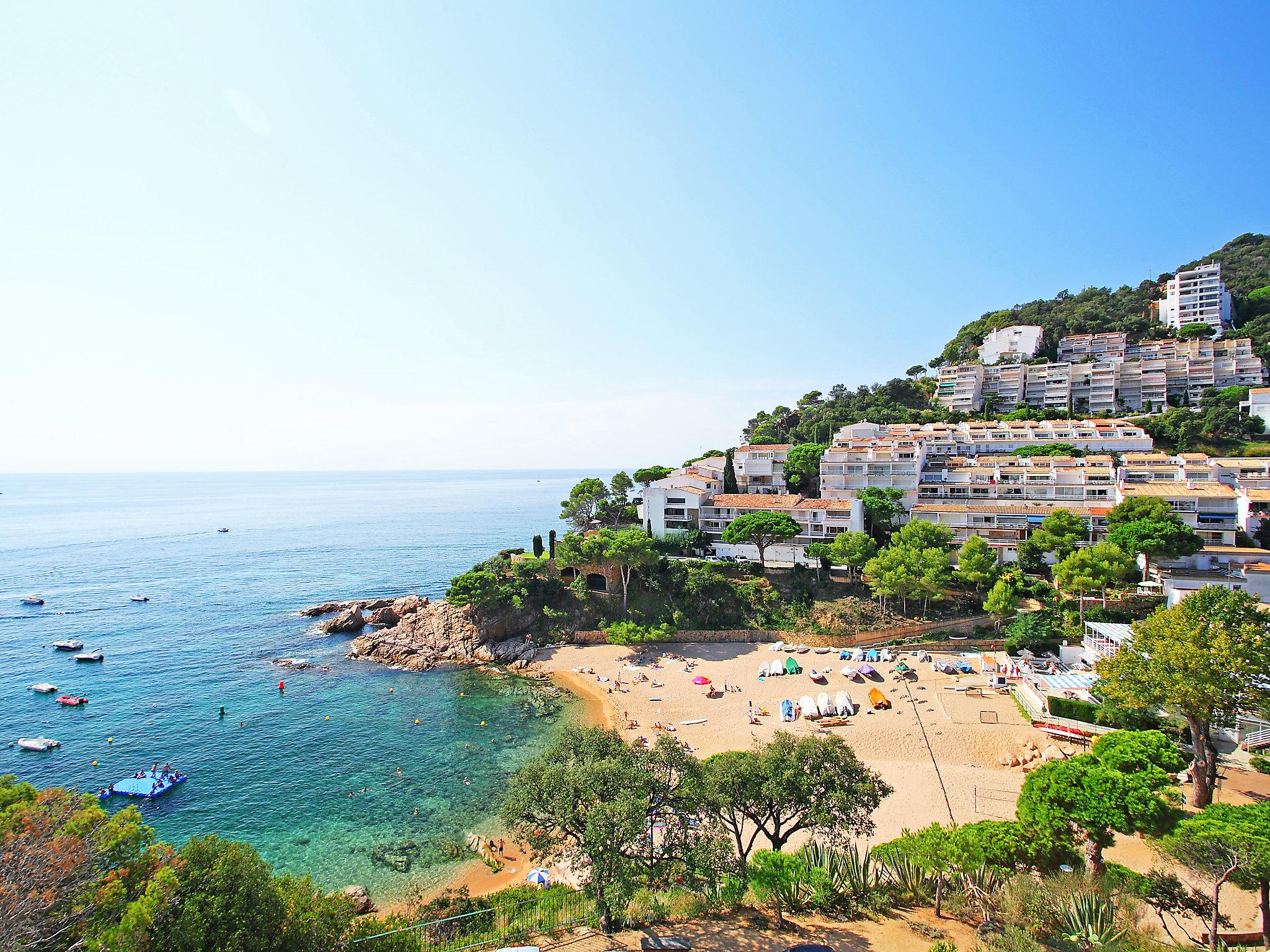 Foto 1 - Apartamento de 3 quartos em Tossa de Mar com terraço