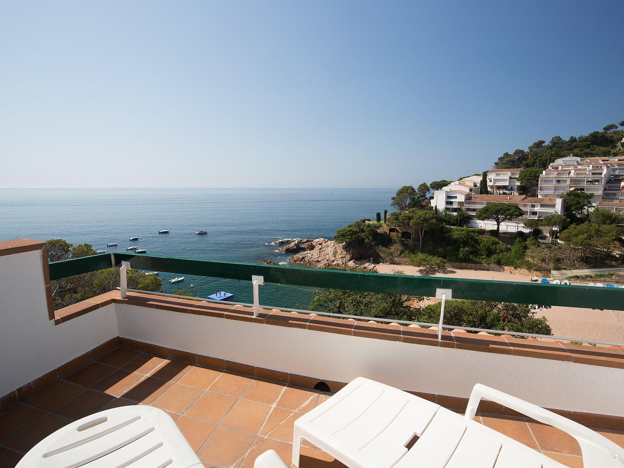 Foto 13 - Appartamento con 3 camere da letto a Tossa de Mar con terrazza e vista mare