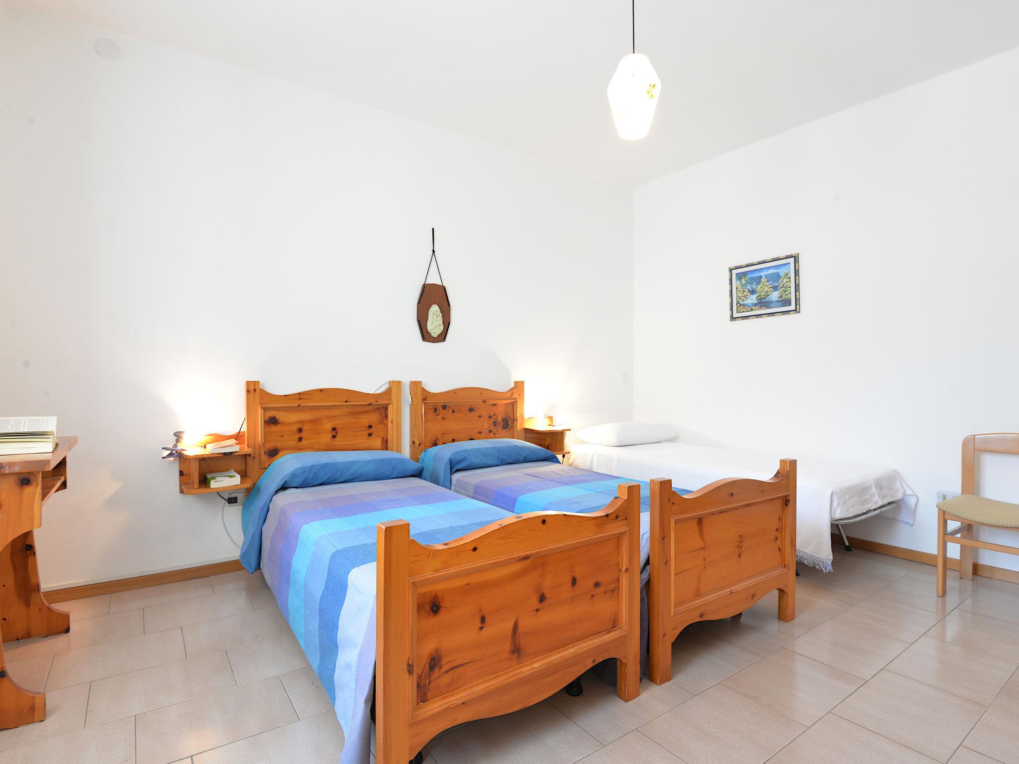 Foto 8 - Apartment mit 2 Schlafzimmern in Caldonazzo mit garten und blick auf die berge