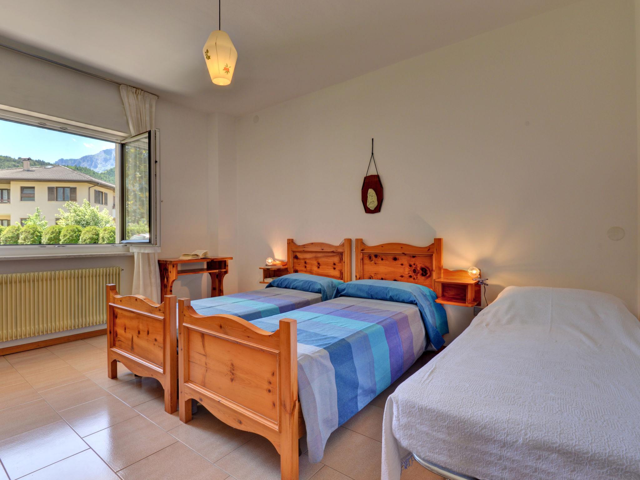 Foto 7 - Apartment mit 2 Schlafzimmern in Caldonazzo mit garten und blick auf die berge