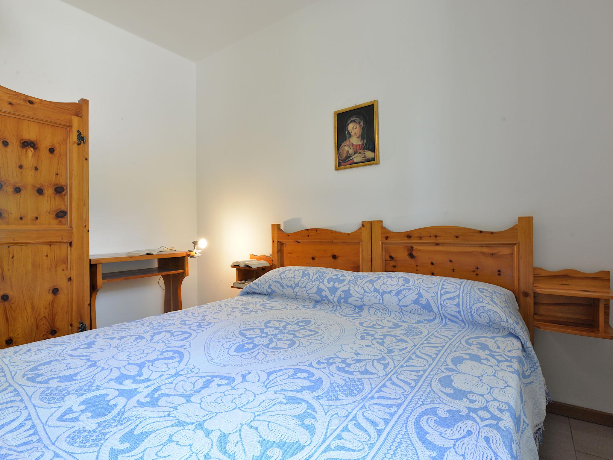 Foto 10 - Appartamento con 2 camere da letto a Caldonazzo con giardino e vista sulle montagne