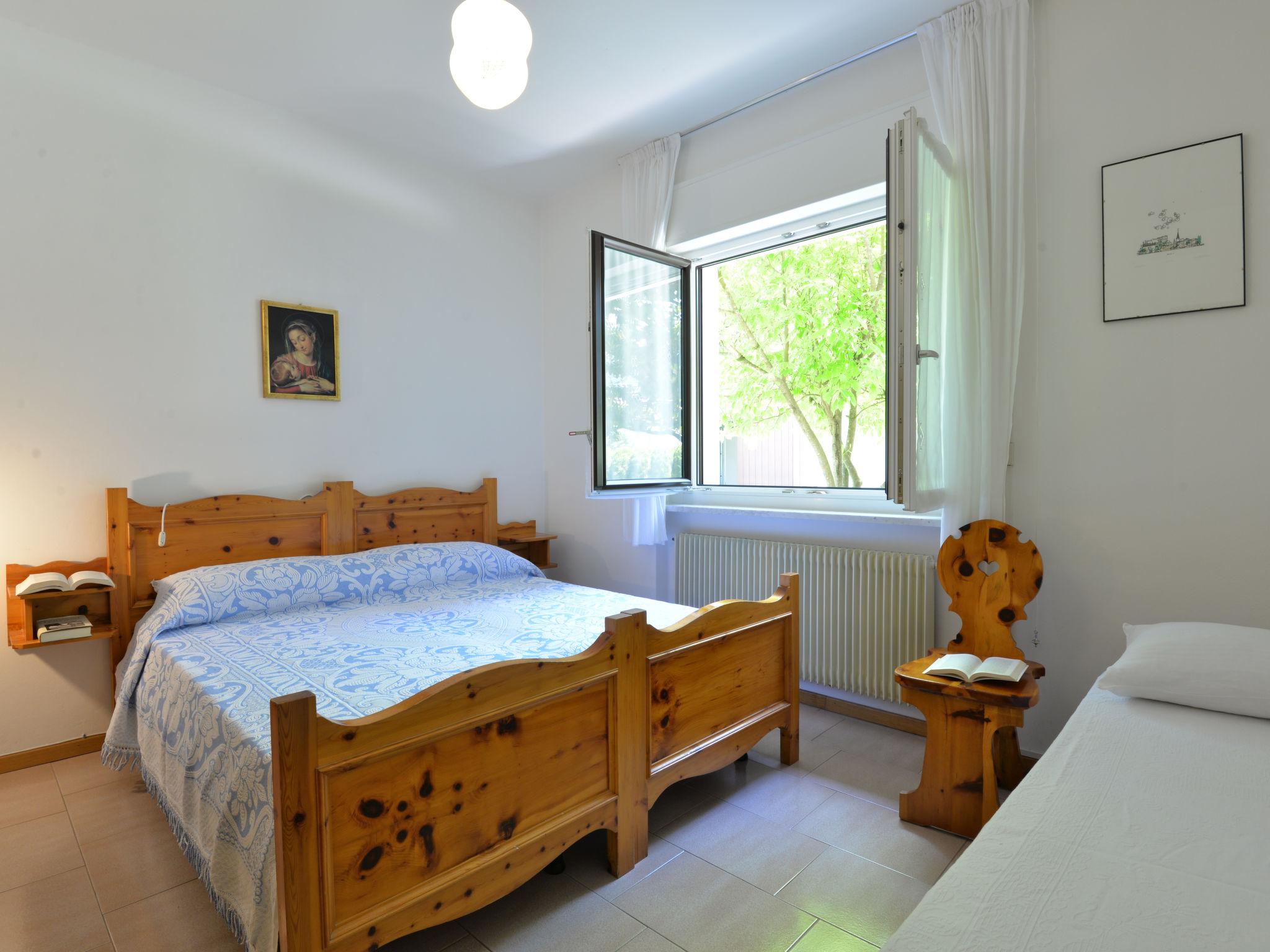 Foto 9 - Appartamento con 2 camere da letto a Caldonazzo con giardino