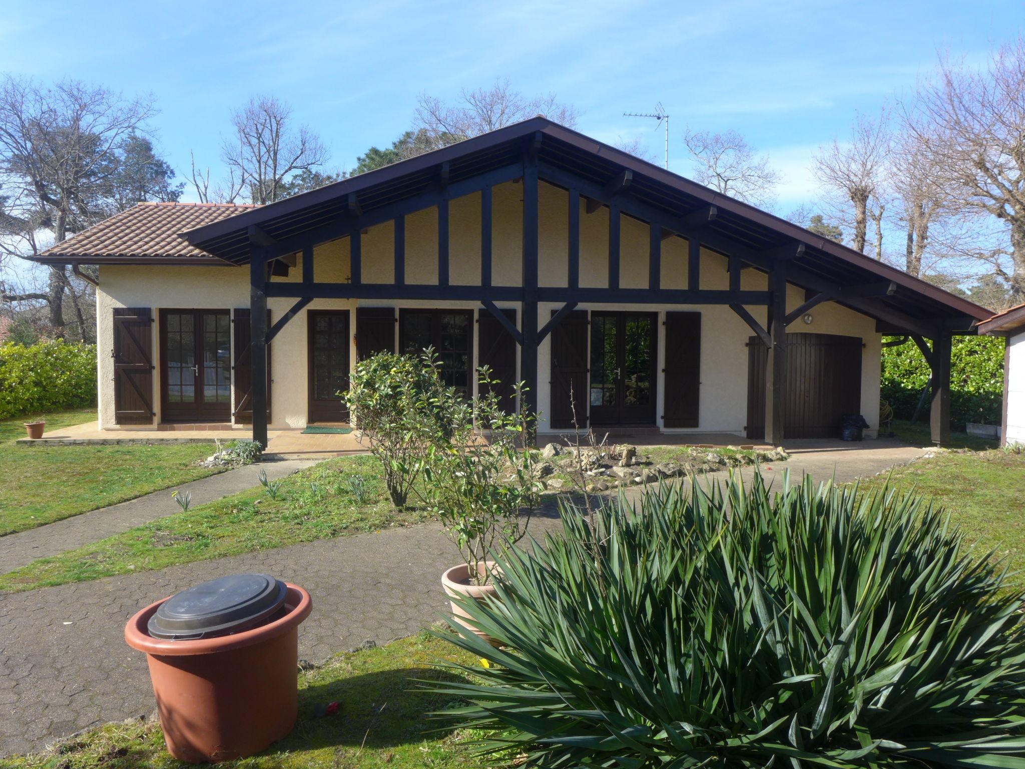 Foto 17 - Haus mit 3 Schlafzimmern in Capbreton mit blick aufs meer