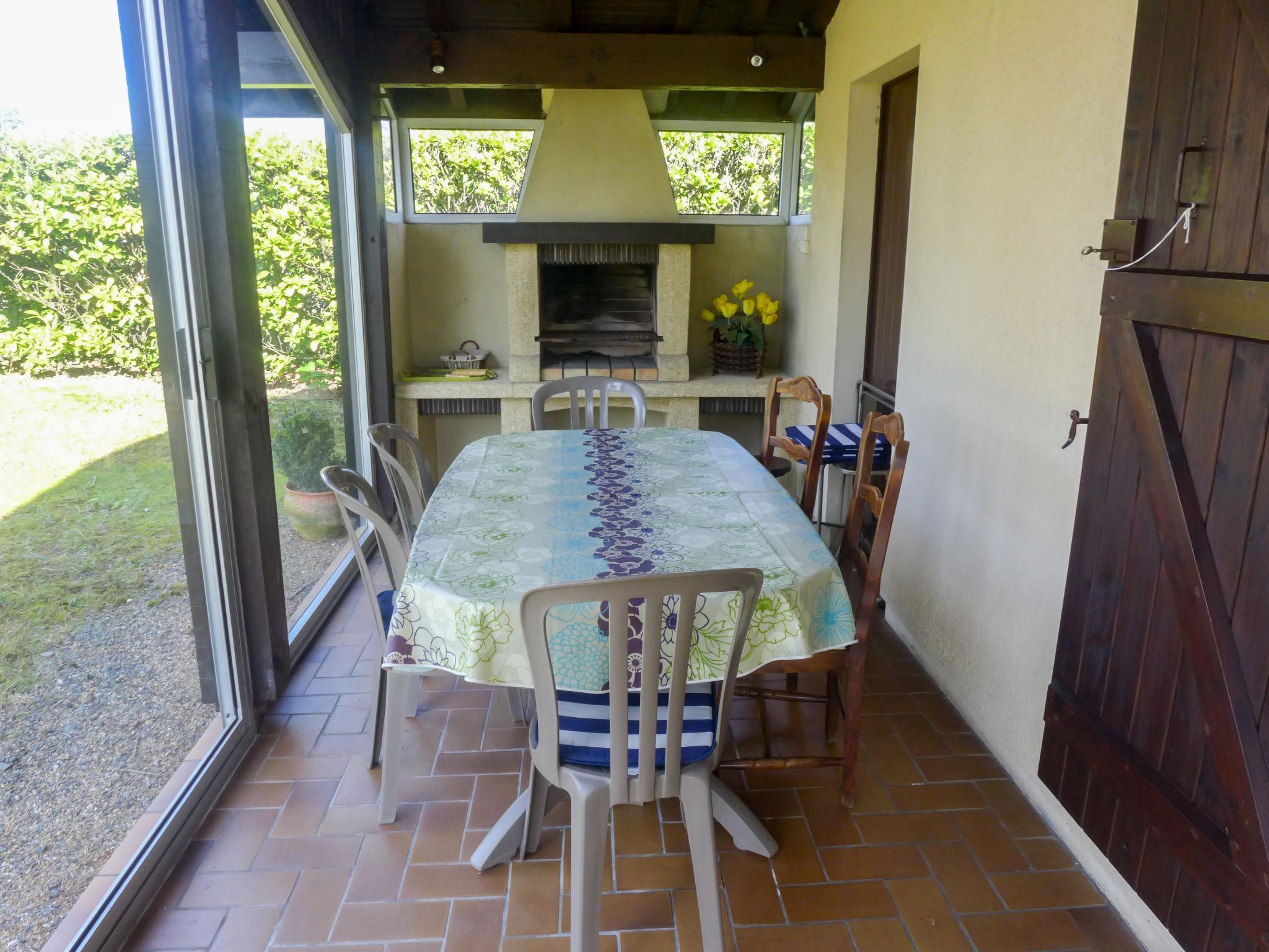 Foto 5 - Haus mit 3 Schlafzimmern in Capbreton mit garten