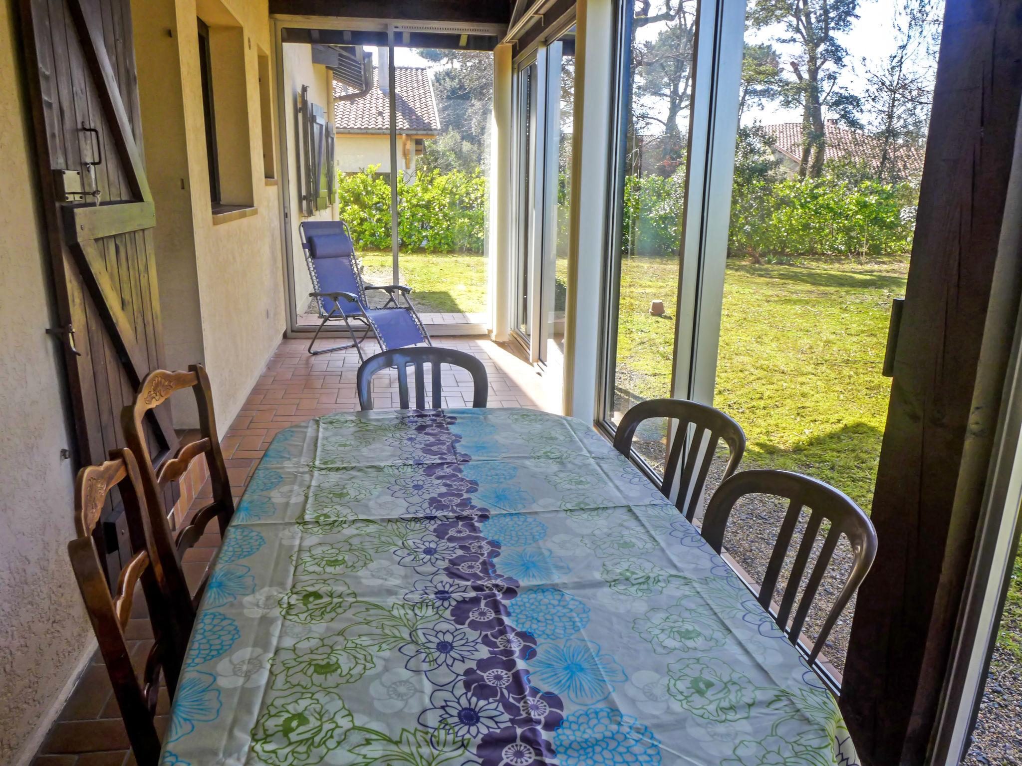 Foto 15 - Haus mit 3 Schlafzimmern in Capbreton mit blick aufs meer