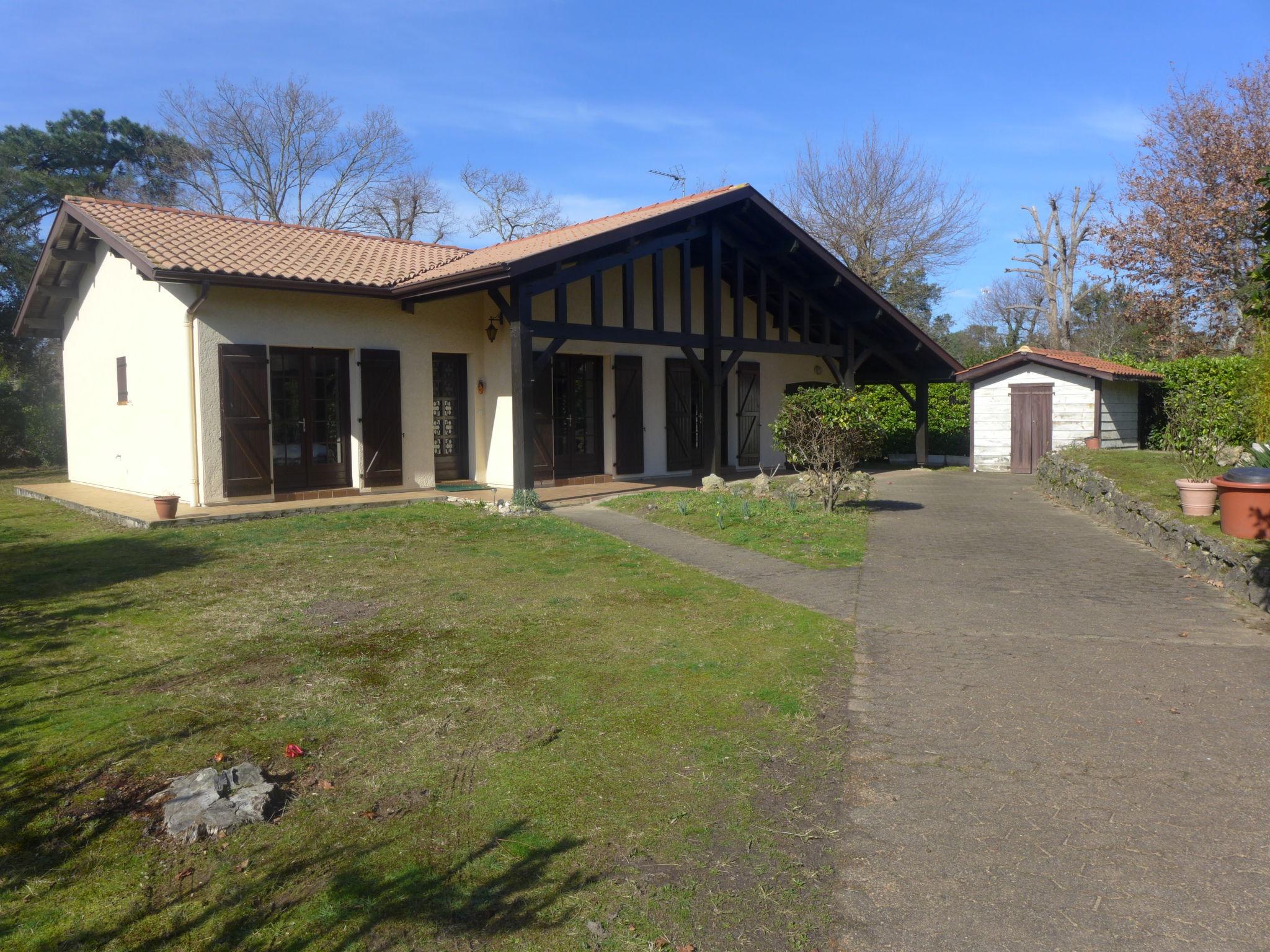 Photo 16 - Maison de 3 chambres à Capbreton avec jardin