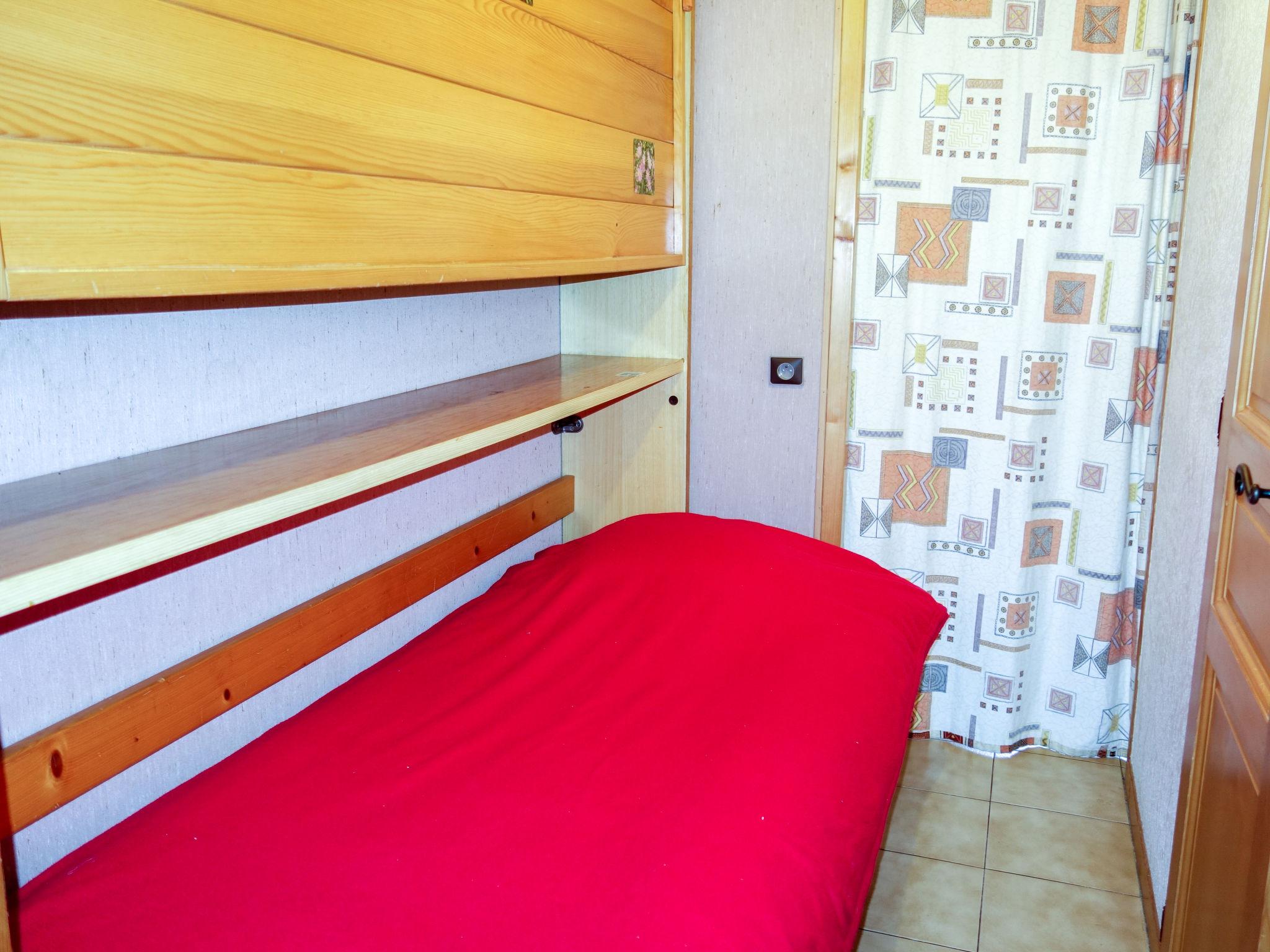 Foto 12 - Apartment in Saint-Gervais-les-Bains mit blick auf die berge