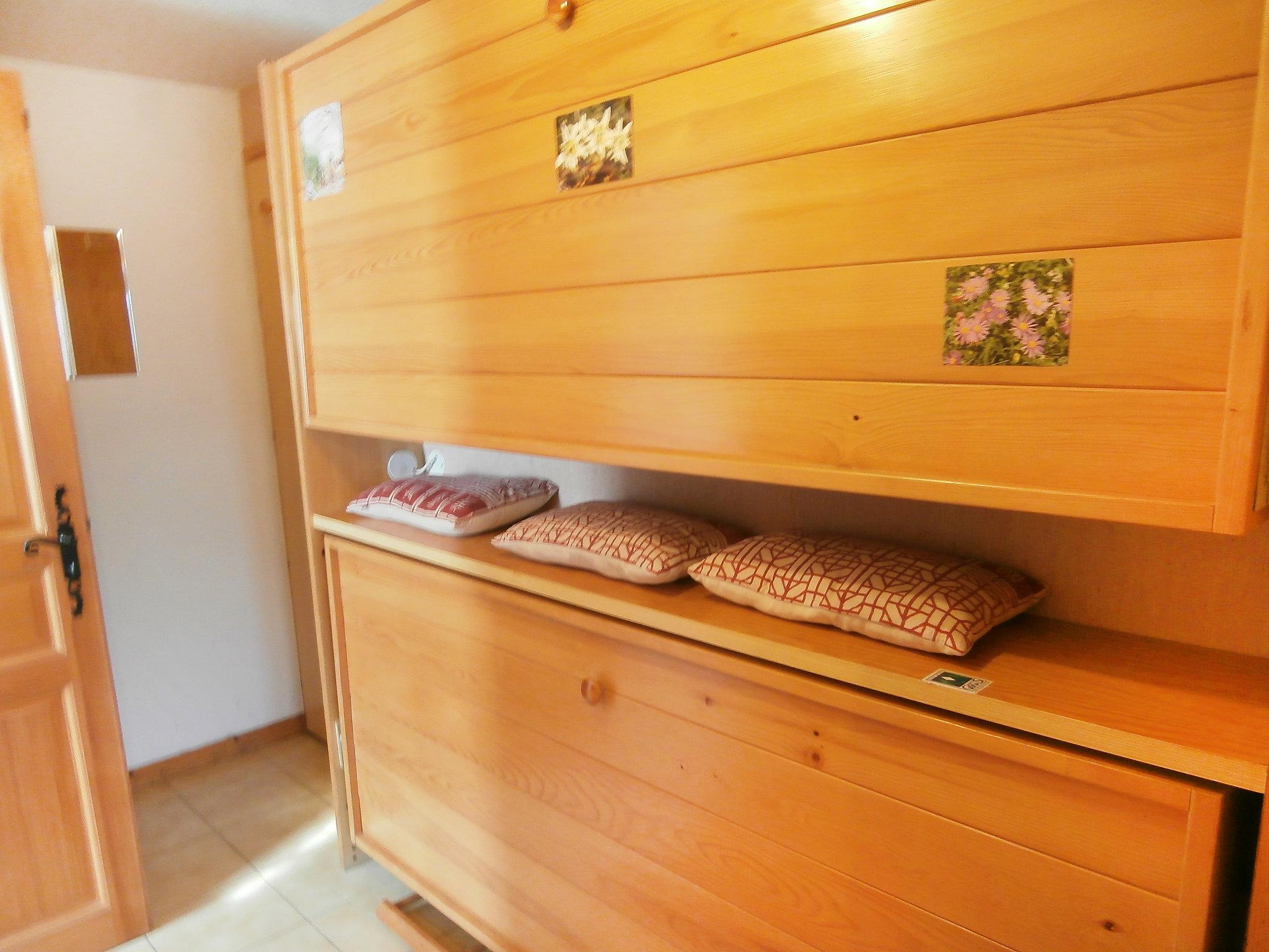 Photo 10 - Appartement en Saint-Gervais-les-Bains avec vues sur la montagne