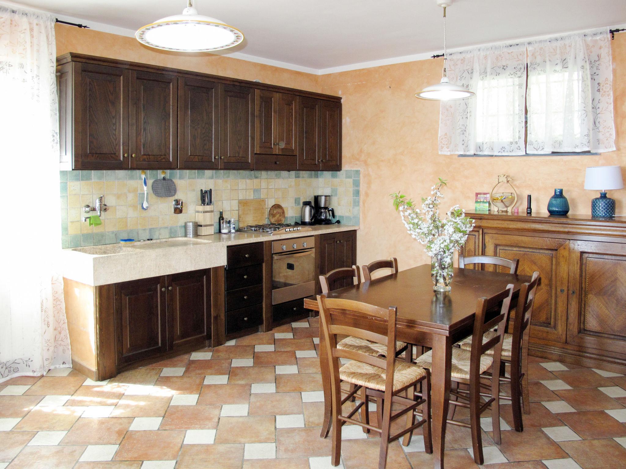 Photo 6 - 2 bedroom House in Finale Ligure with garden and terrace