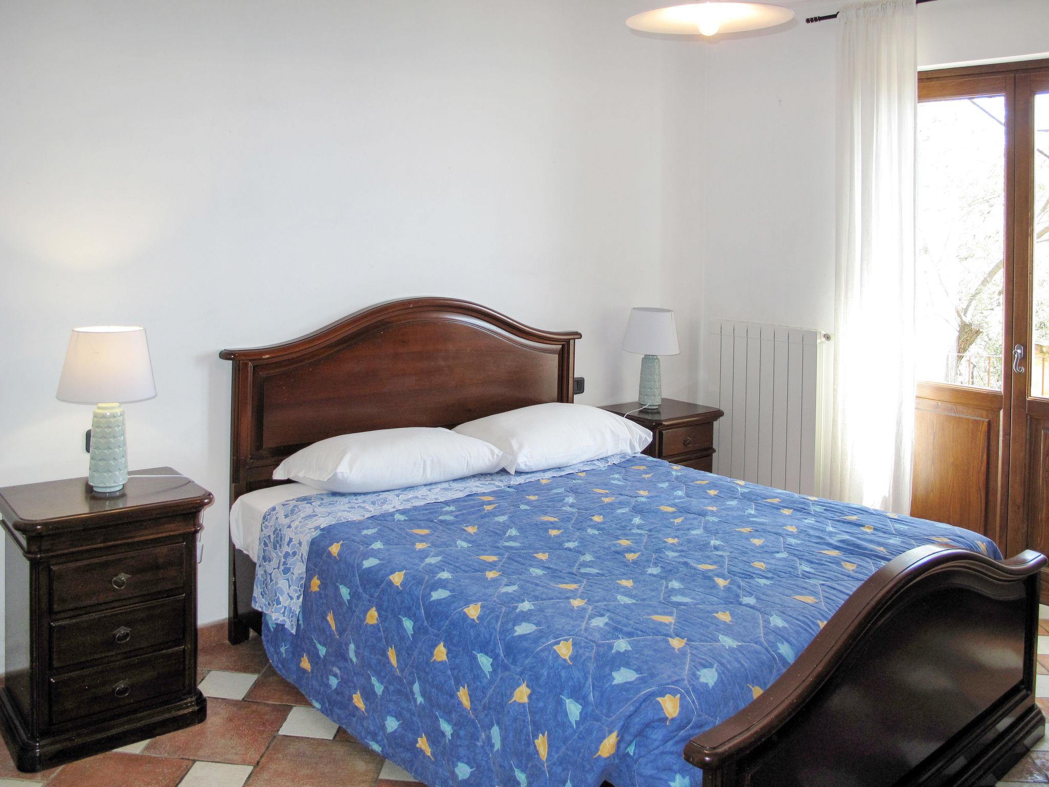 Foto 10 - Casa con 2 camere da letto a Finale Ligure con giardino e vista mare