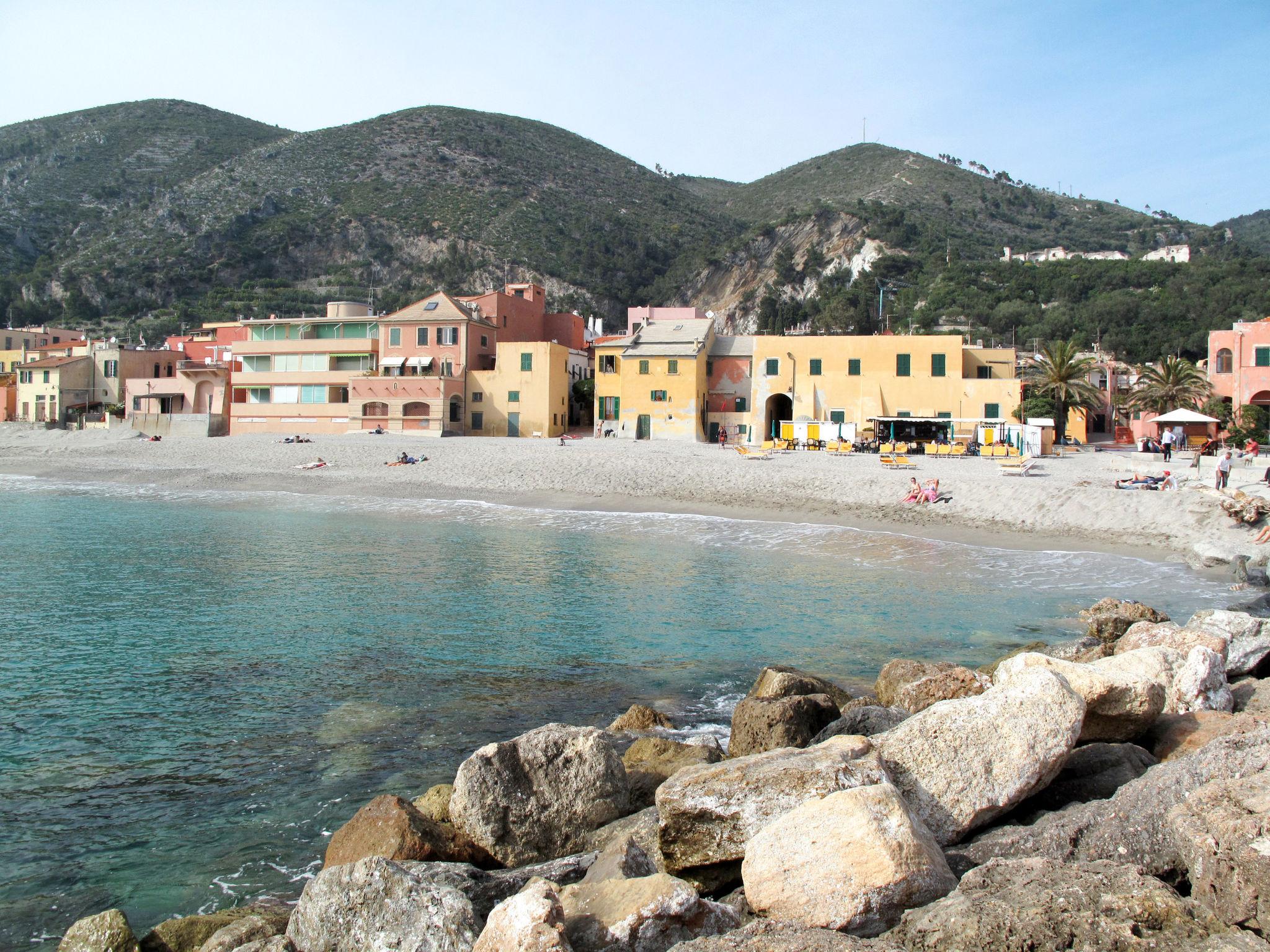 Foto 19 - Haus mit 2 Schlafzimmern in Finale Ligure mit garten und blick aufs meer