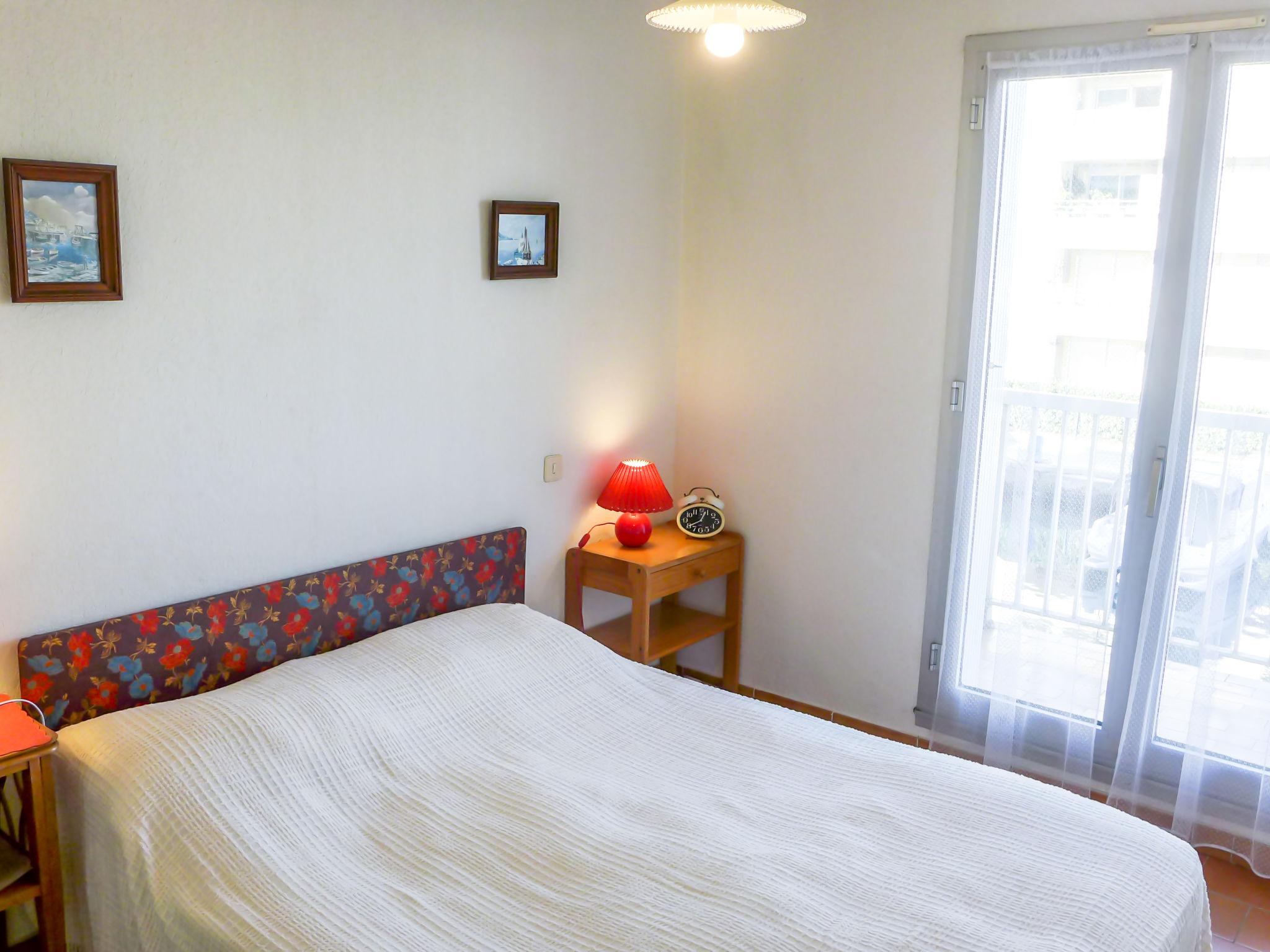 Foto 5 - Apartamento de 1 quarto em Canet-en-Roussillon