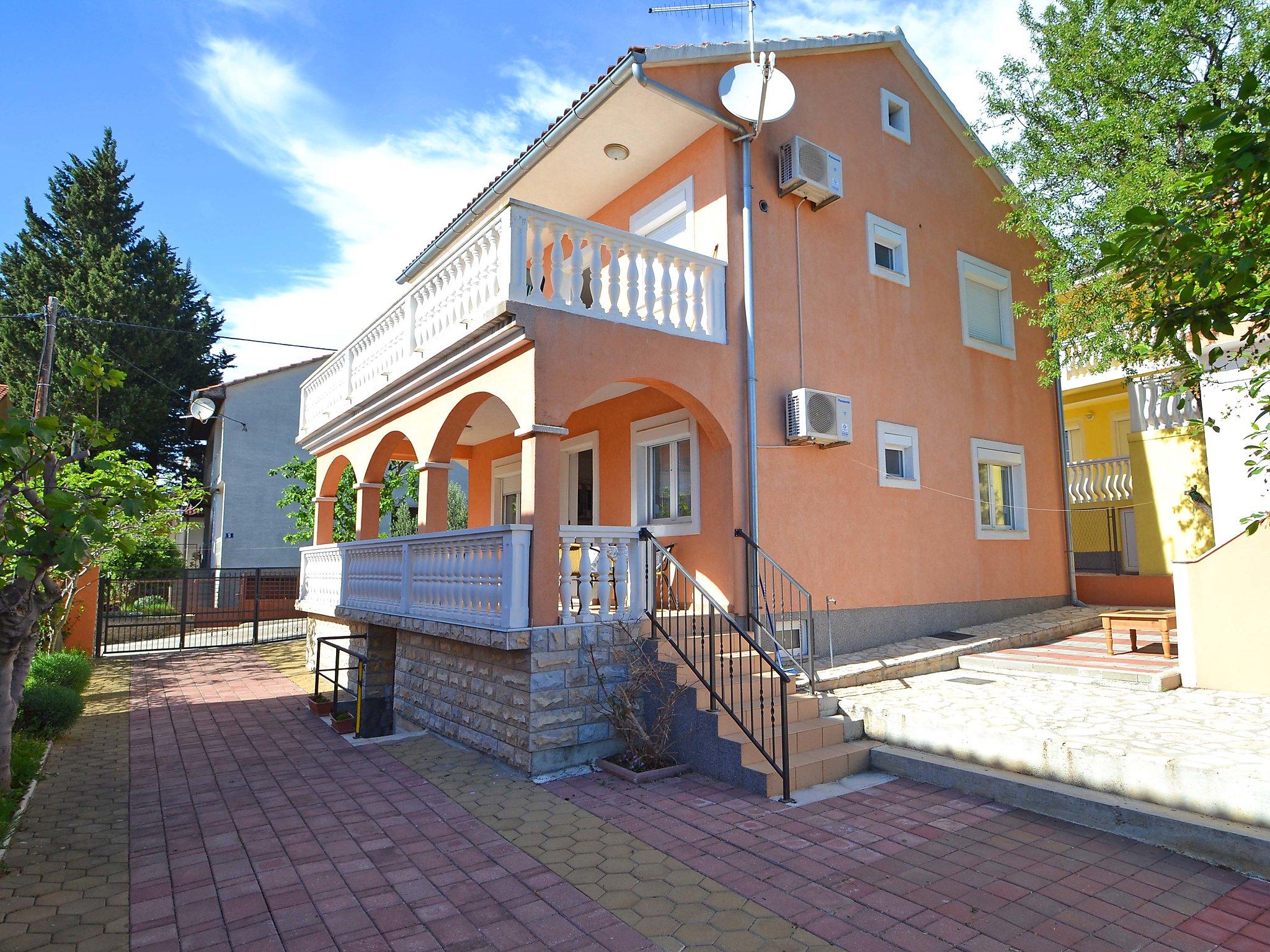 Photo 10 - Appartement de 2 chambres à Obrovac avec terrasse
