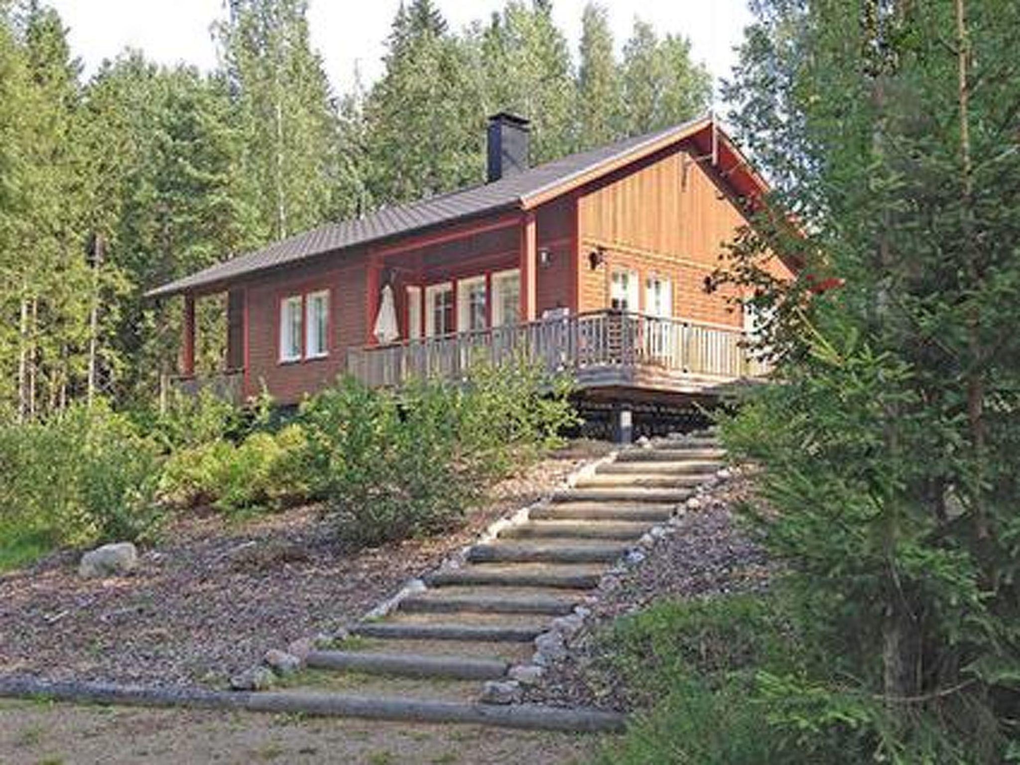 Foto 1 - Haus mit 2 Schlafzimmern in Asikkala mit sauna