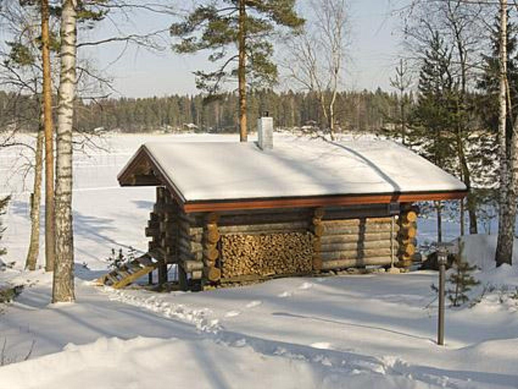 Photo 13 - Maison de 2 chambres à Asikkala avec sauna