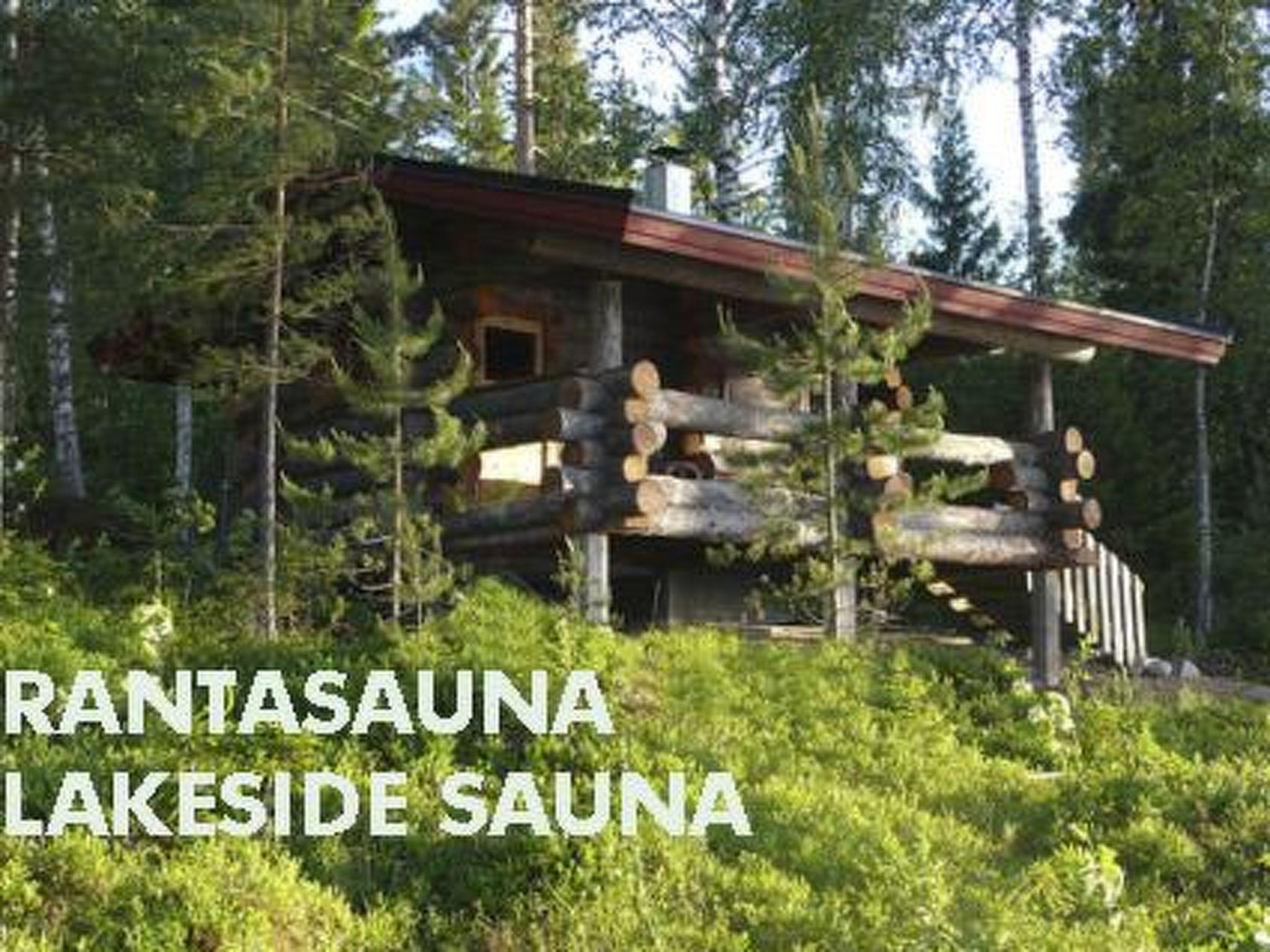 Foto 10 - Casa de 2 habitaciones en Asikkala con sauna