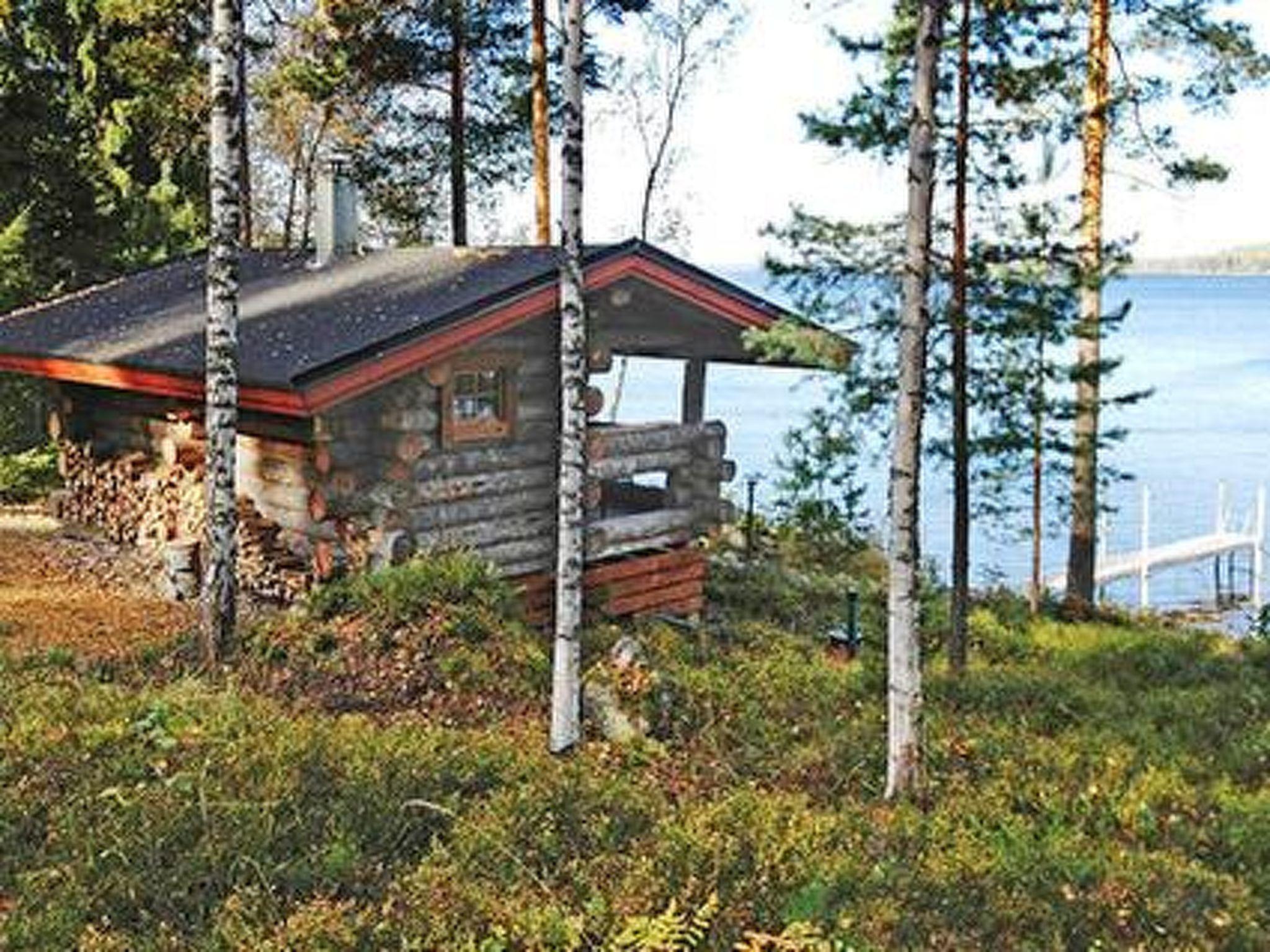 Foto 9 - Casa de 2 habitaciones en Asikkala con sauna