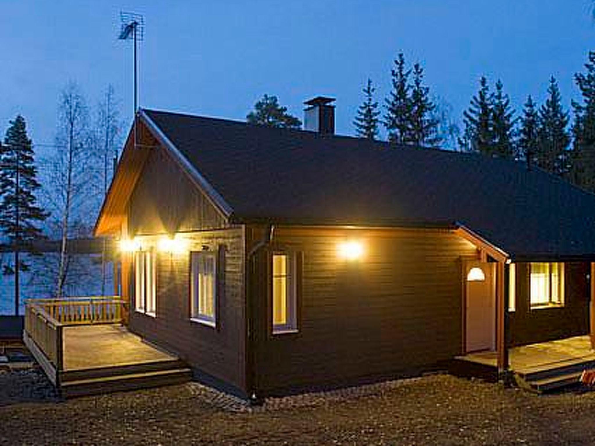 Foto 15 - Haus mit 2 Schlafzimmern in Asikkala mit sauna
