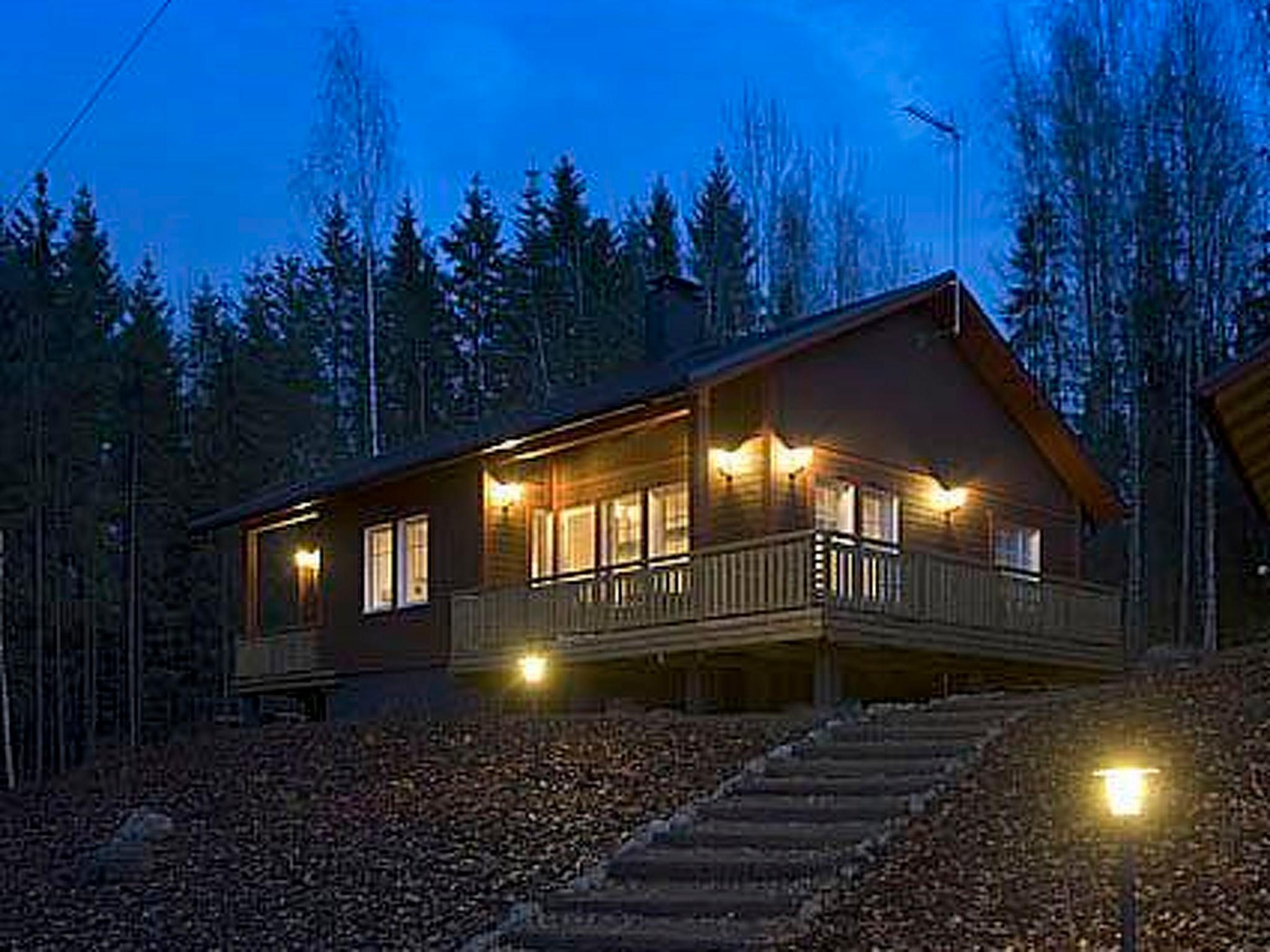 Foto 14 - Casa de 2 habitaciones en Asikkala con sauna
