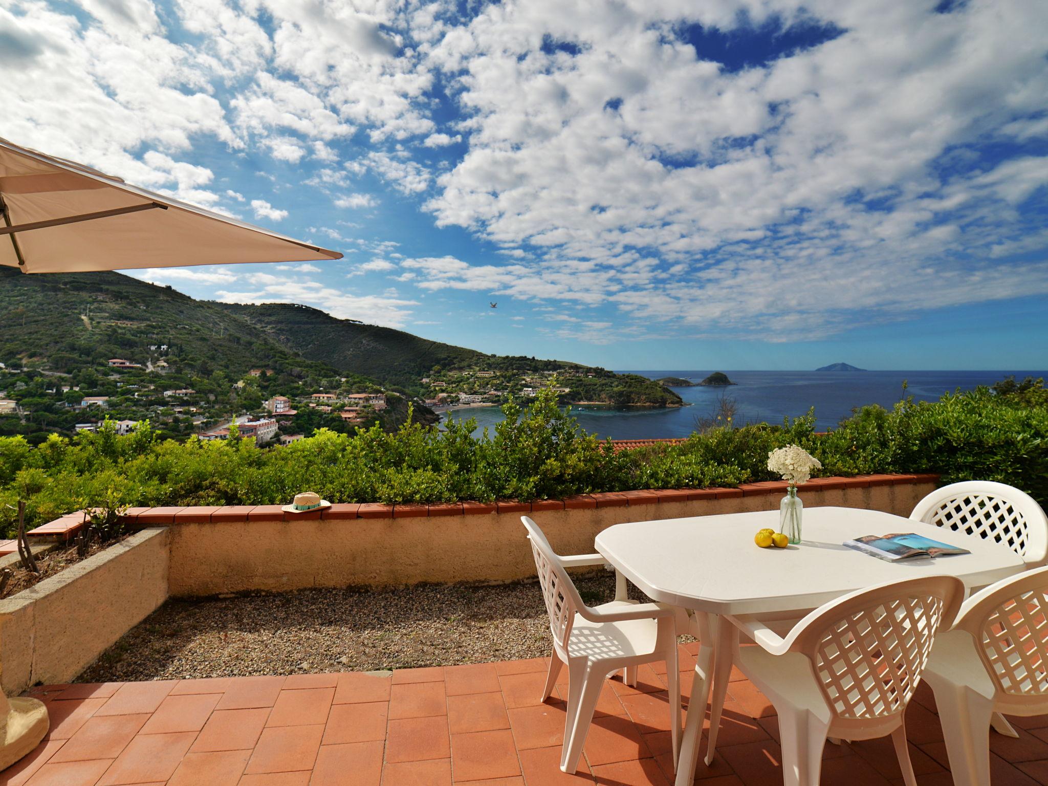 Foto 2 - Appartamento con 1 camera da letto a Capoliveri con giardino e terrazza