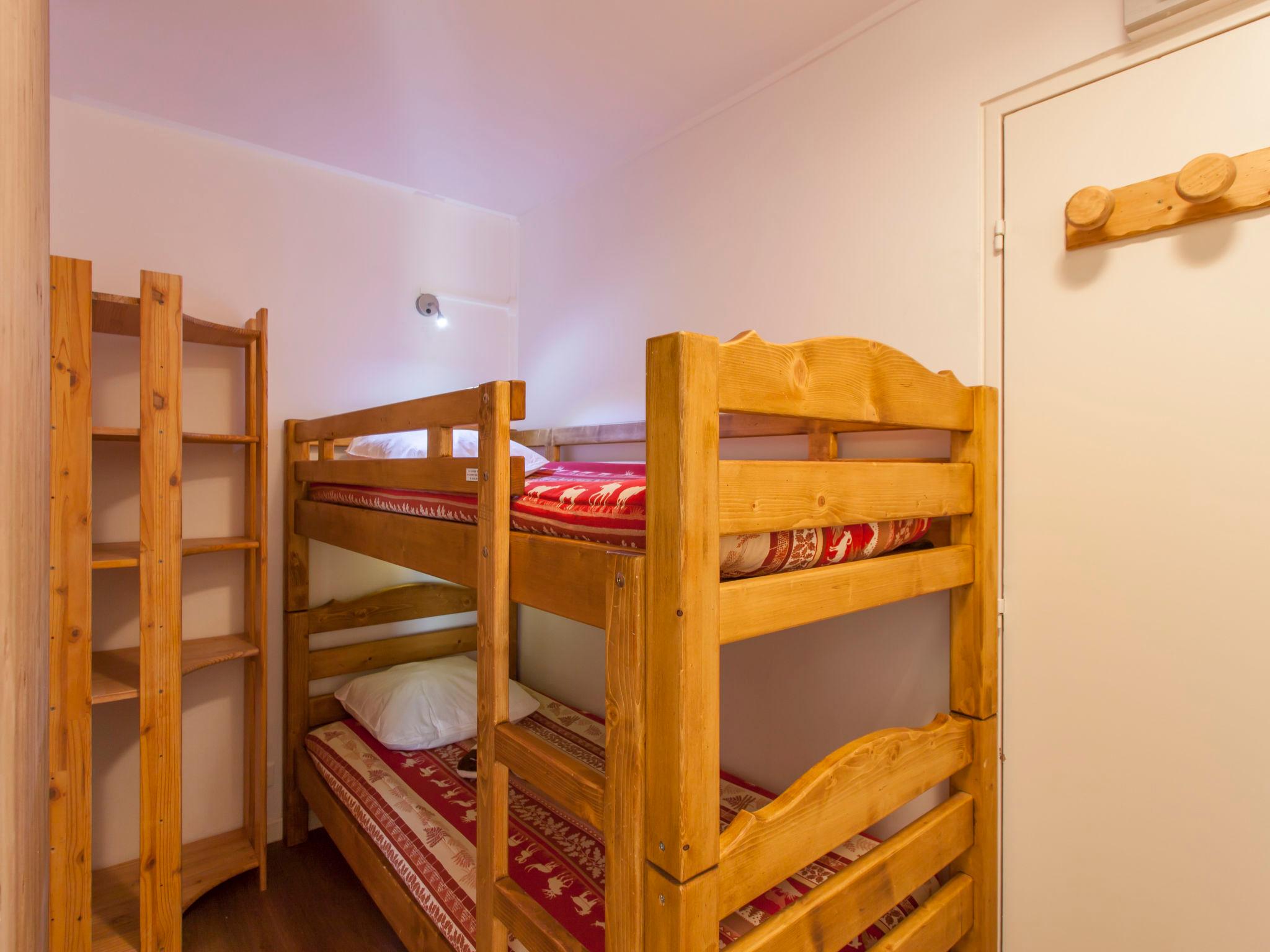 Foto 12 - Apartment mit 1 Schlafzimmer in Tignes mit blick auf die berge
