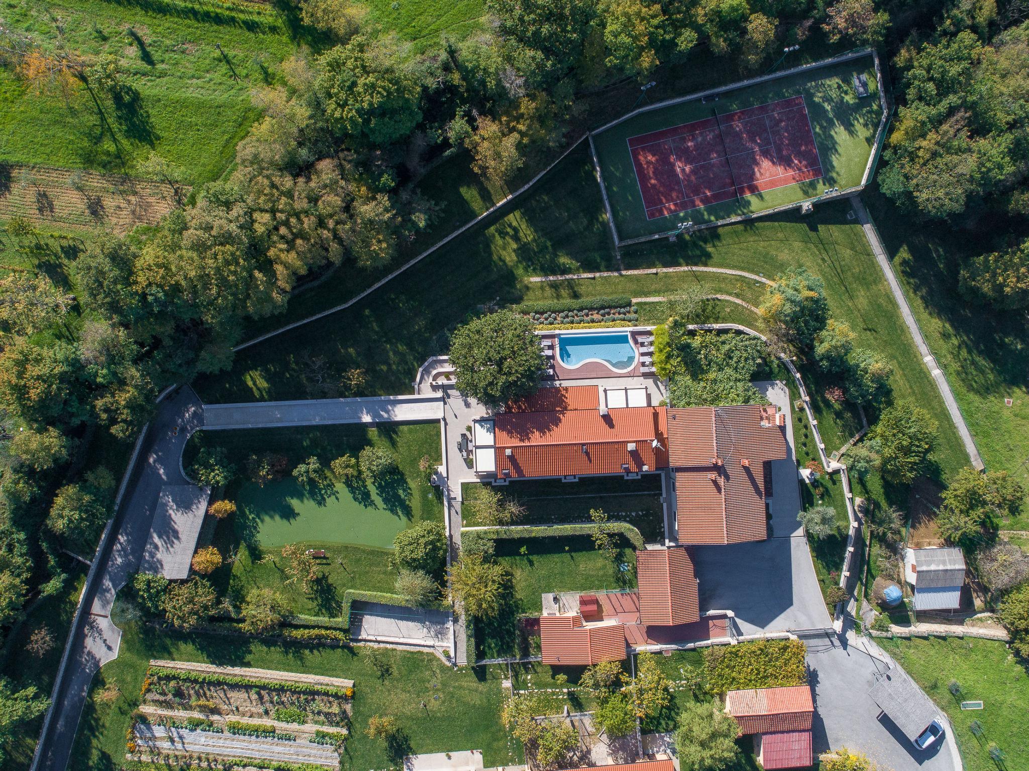 Photo 44 - Maison de 4 chambres à Labin avec piscine privée et vues à la mer