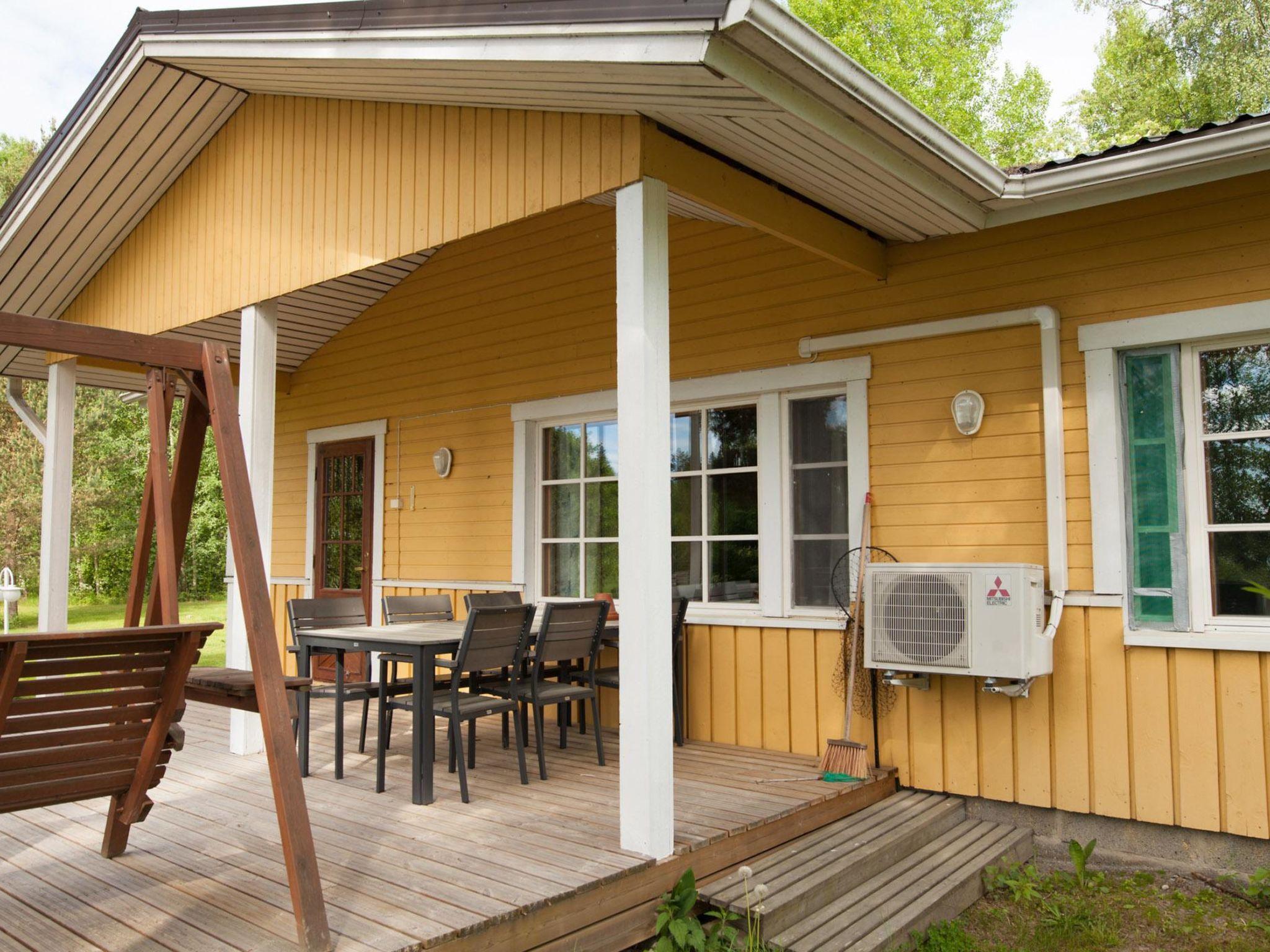 Photo 1 - Maison de 2 chambres à Ikaalinen avec sauna